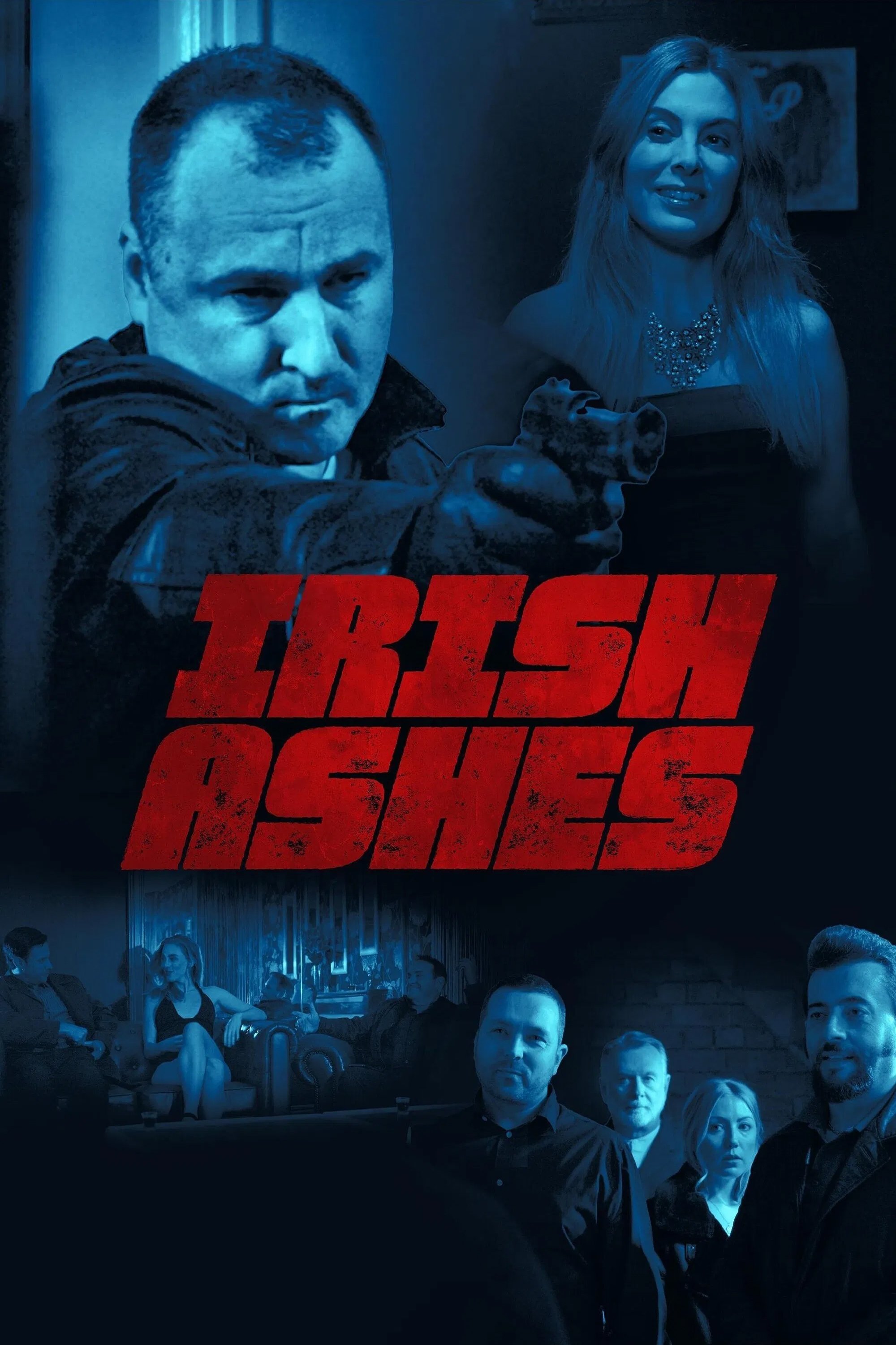 ดูหนังออนไลน์ Irish Ashes (2025)