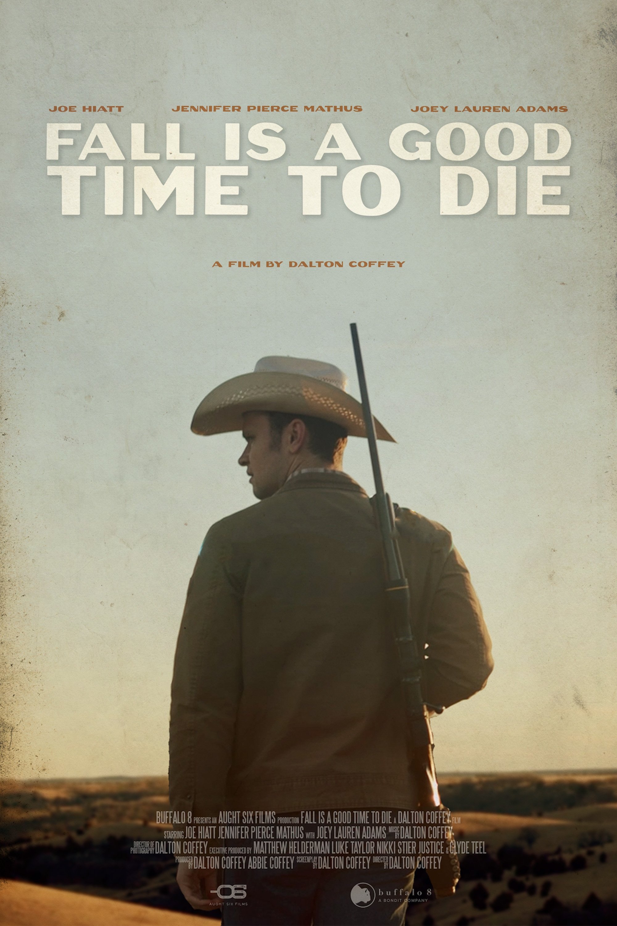 ดูหนังออนไลน์ Fall Is a Good Time to Die (2025)