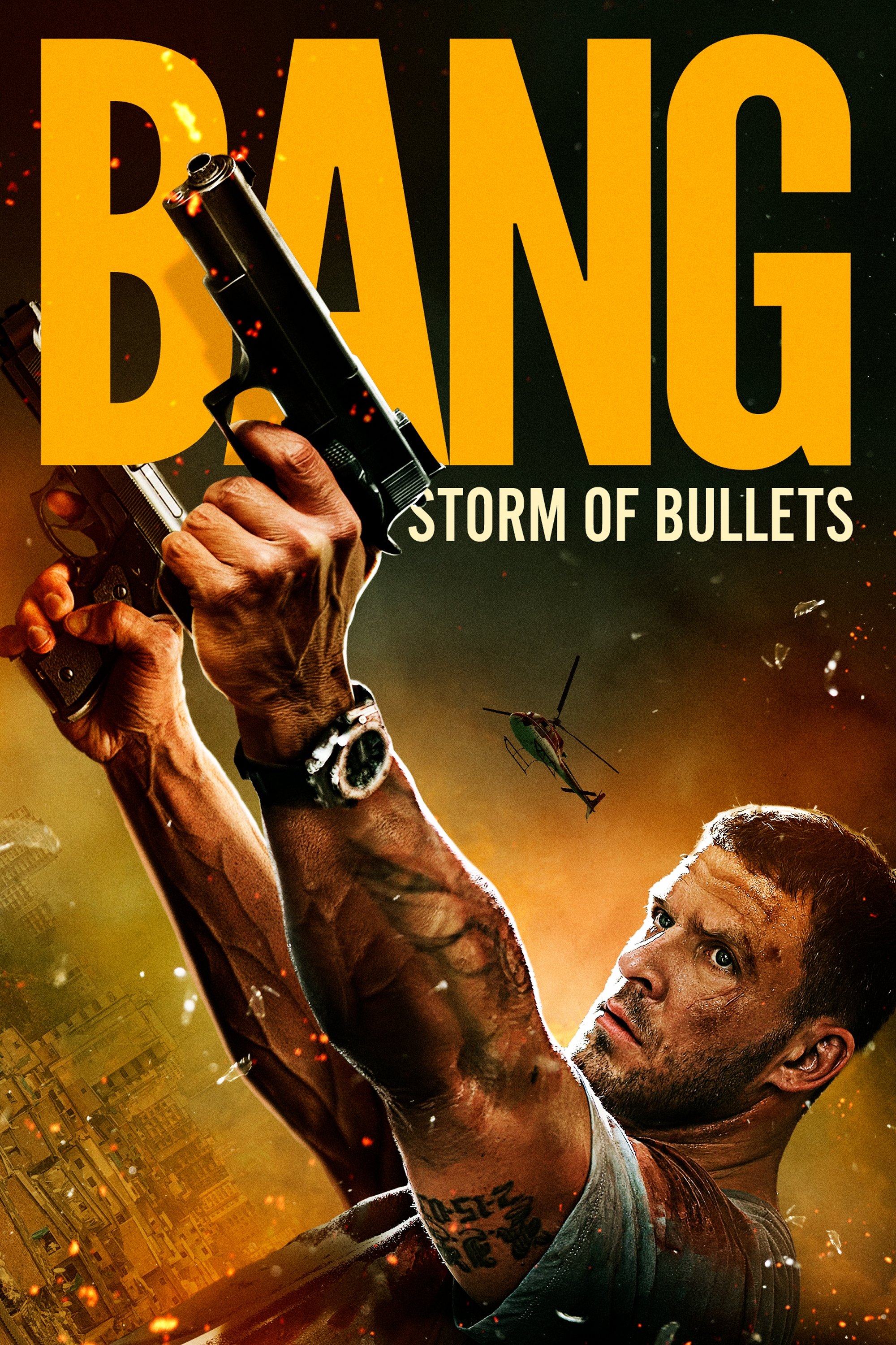 ดูหนังออนไลน์ Bang Bang (2025)