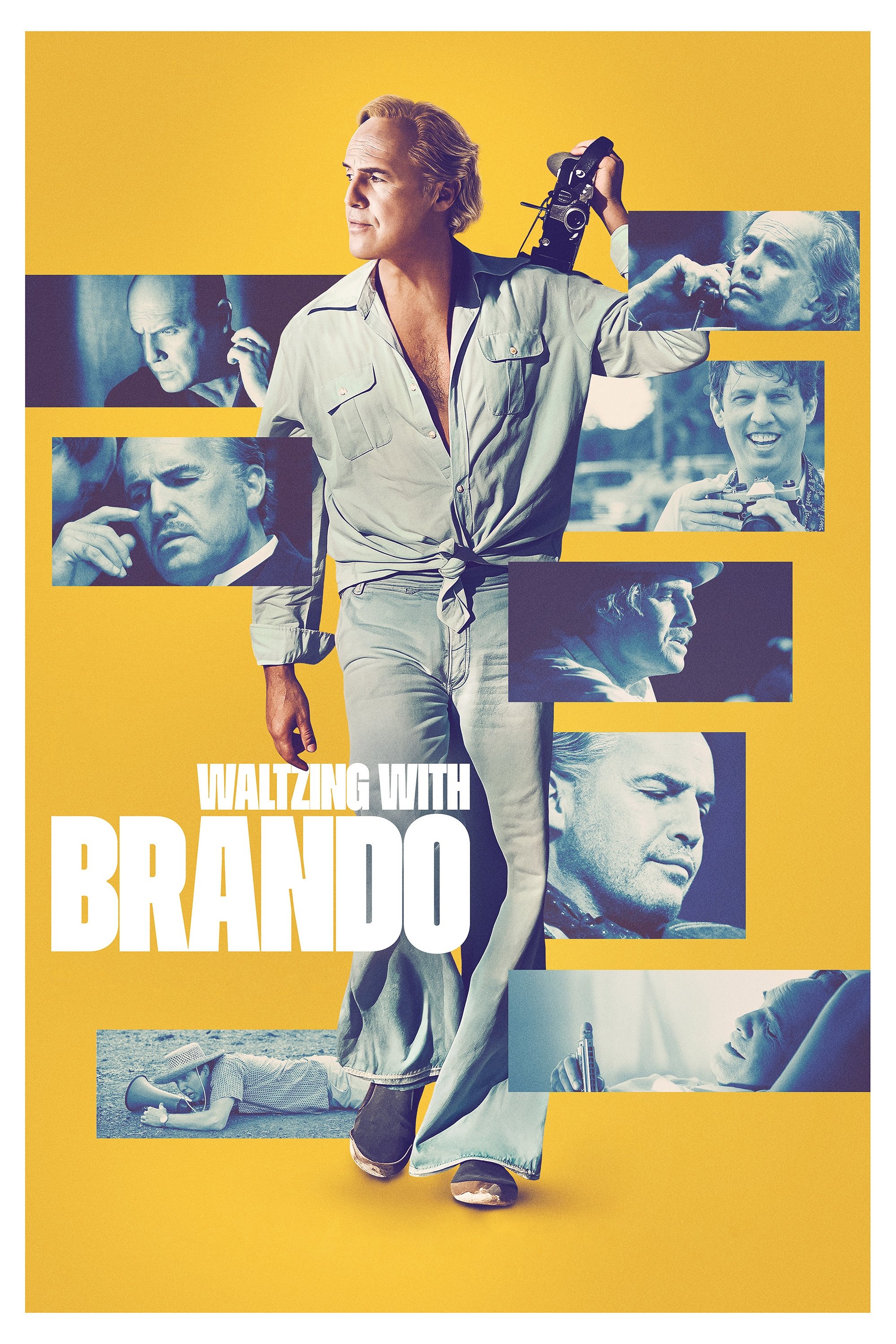 ดูหนังออนไลน์ Waltzing with Brando (2025)