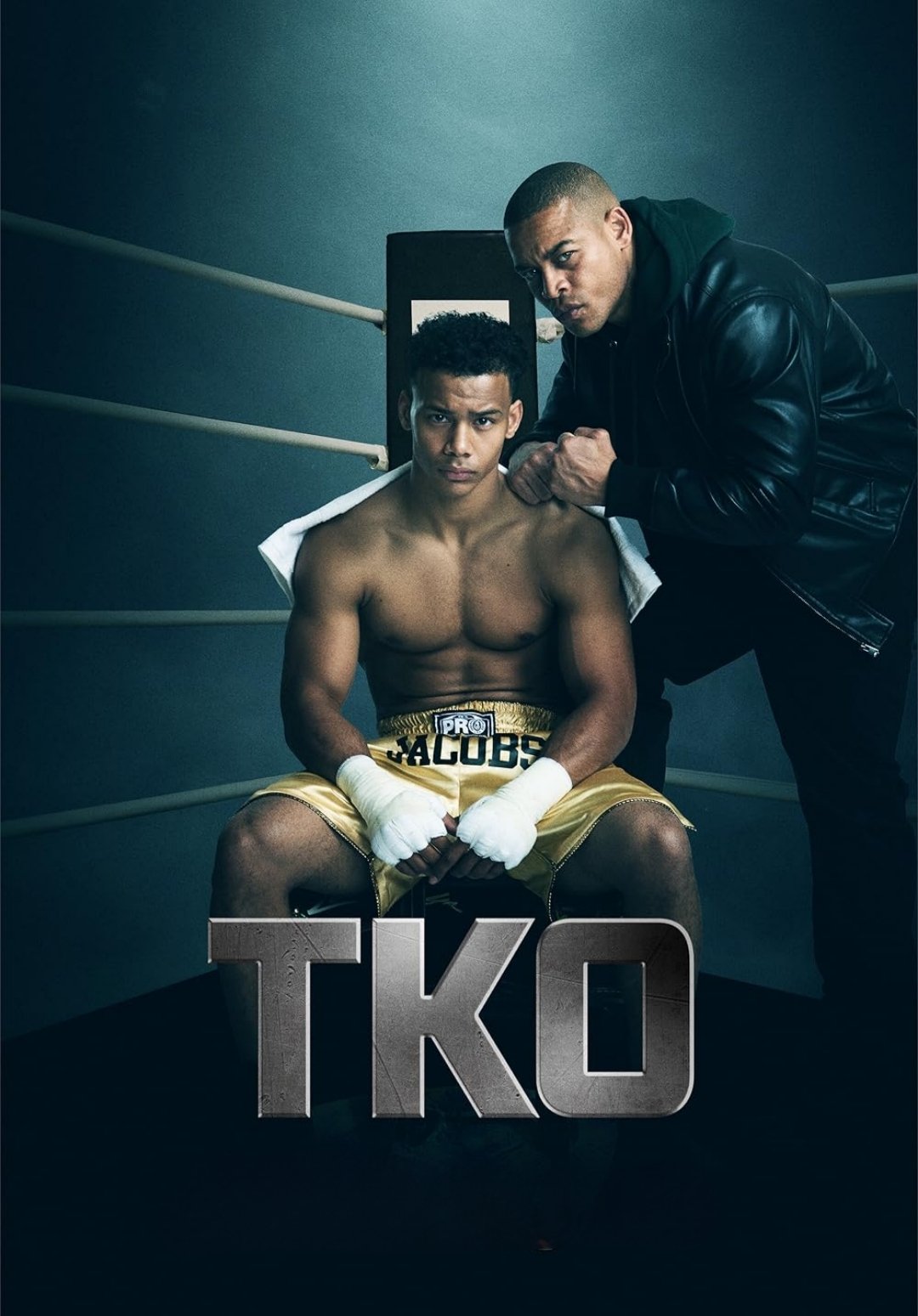 ดูหนังออนไลน์ TKO (2025)