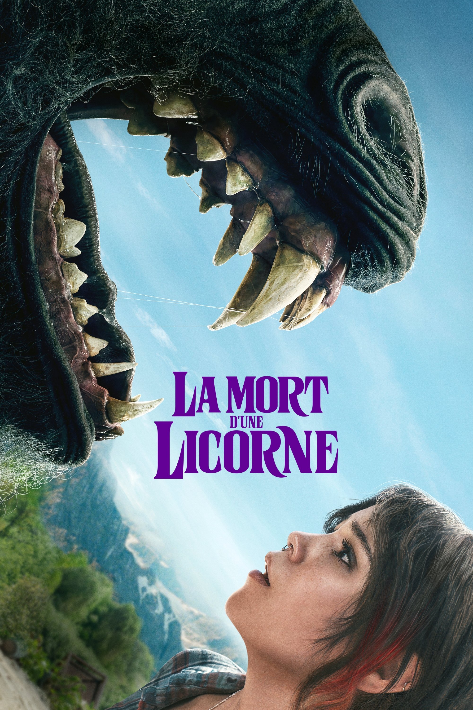 ดูหนังออนไลน์ Death of a Unicorn (2025) เดธ ออฟ อะ ยูนิคอร์น