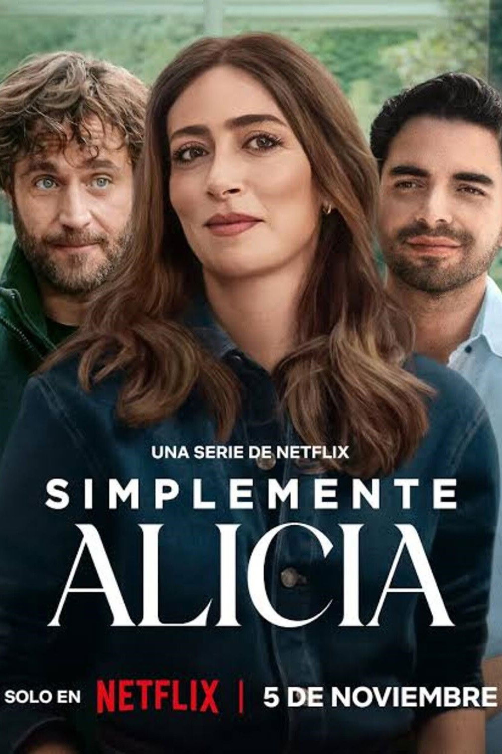 ดูหนังออนไลน์ Just Alice (2025) อลิซเลือกรัก