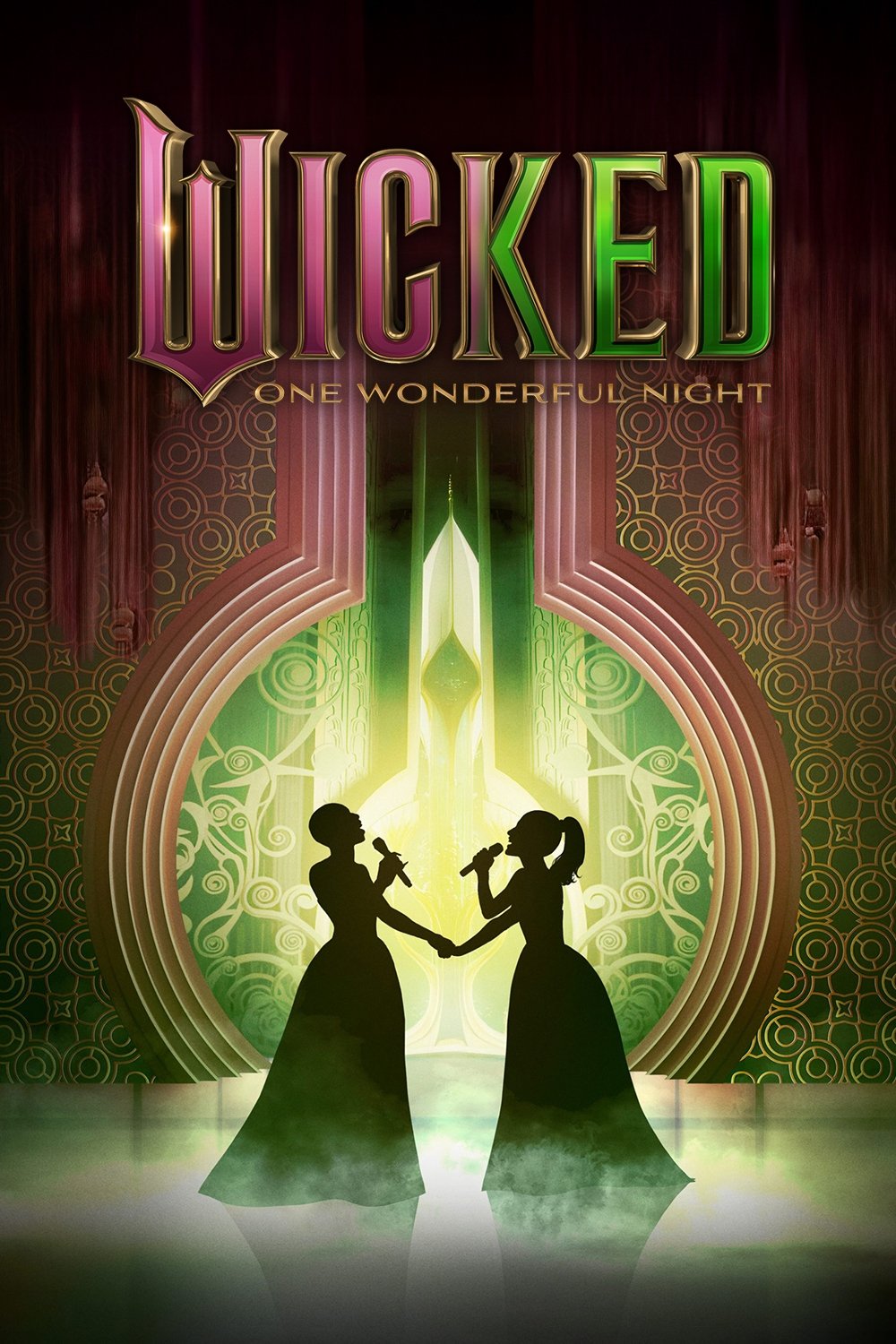 ดูหนังออนไลน์ Wicked: One Wonderful Night (2025) Wicked คืนรื่นรมย์กับวิคเค็ด