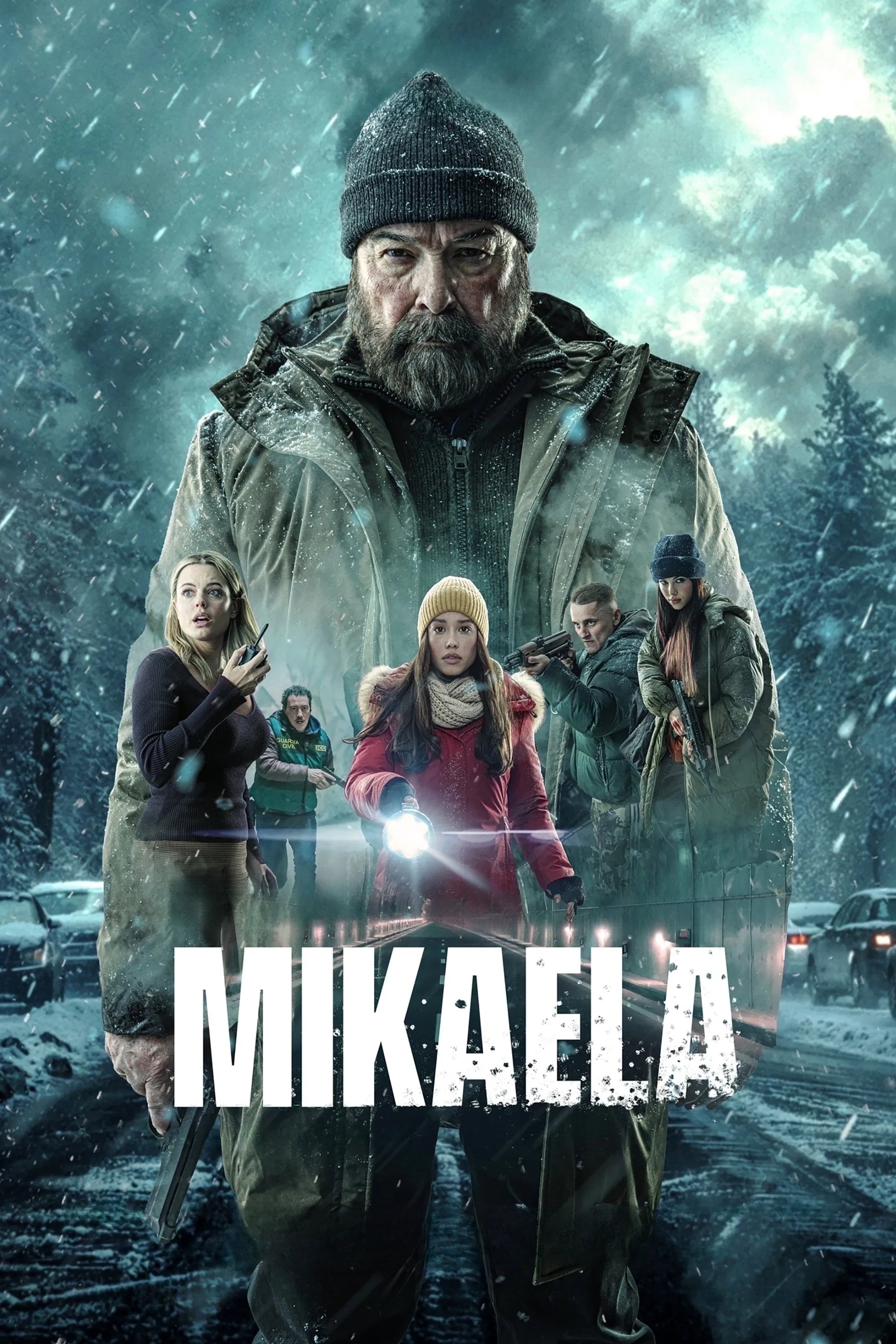 ดูหนังออนไลน์ Mikaela (2025)