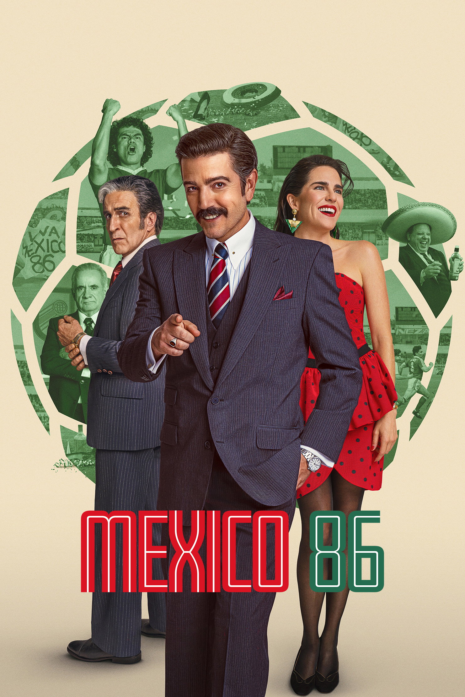 ดูหนังออนไลน์ Mexico 86 (2025)