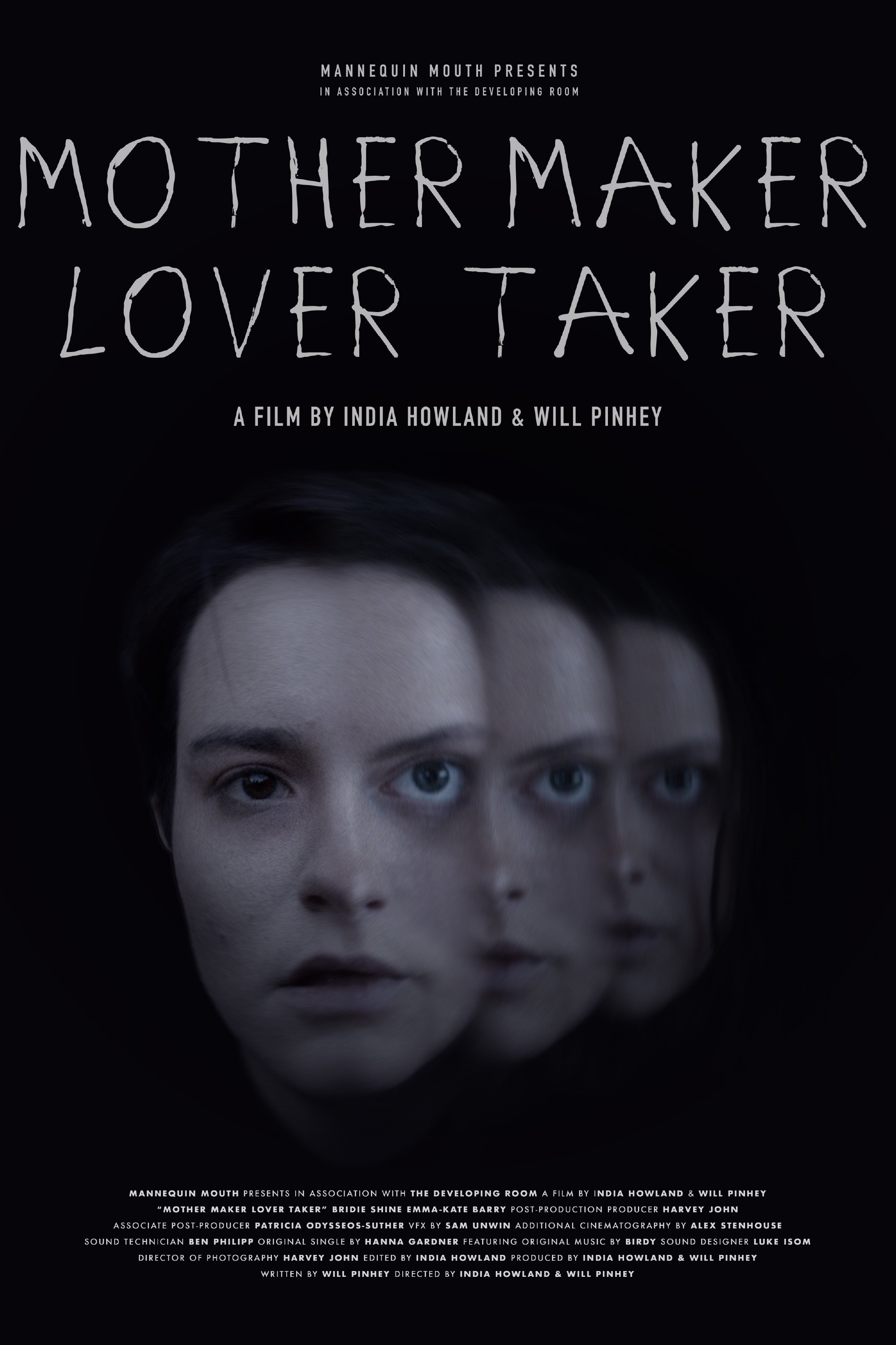 ดูหนังออนไลน์ Mother Maker Lover Taker (2025)