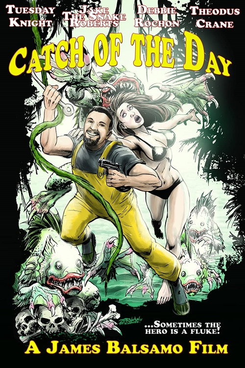 ดูหนังออนไลน์ Catch of the Day (2025)
