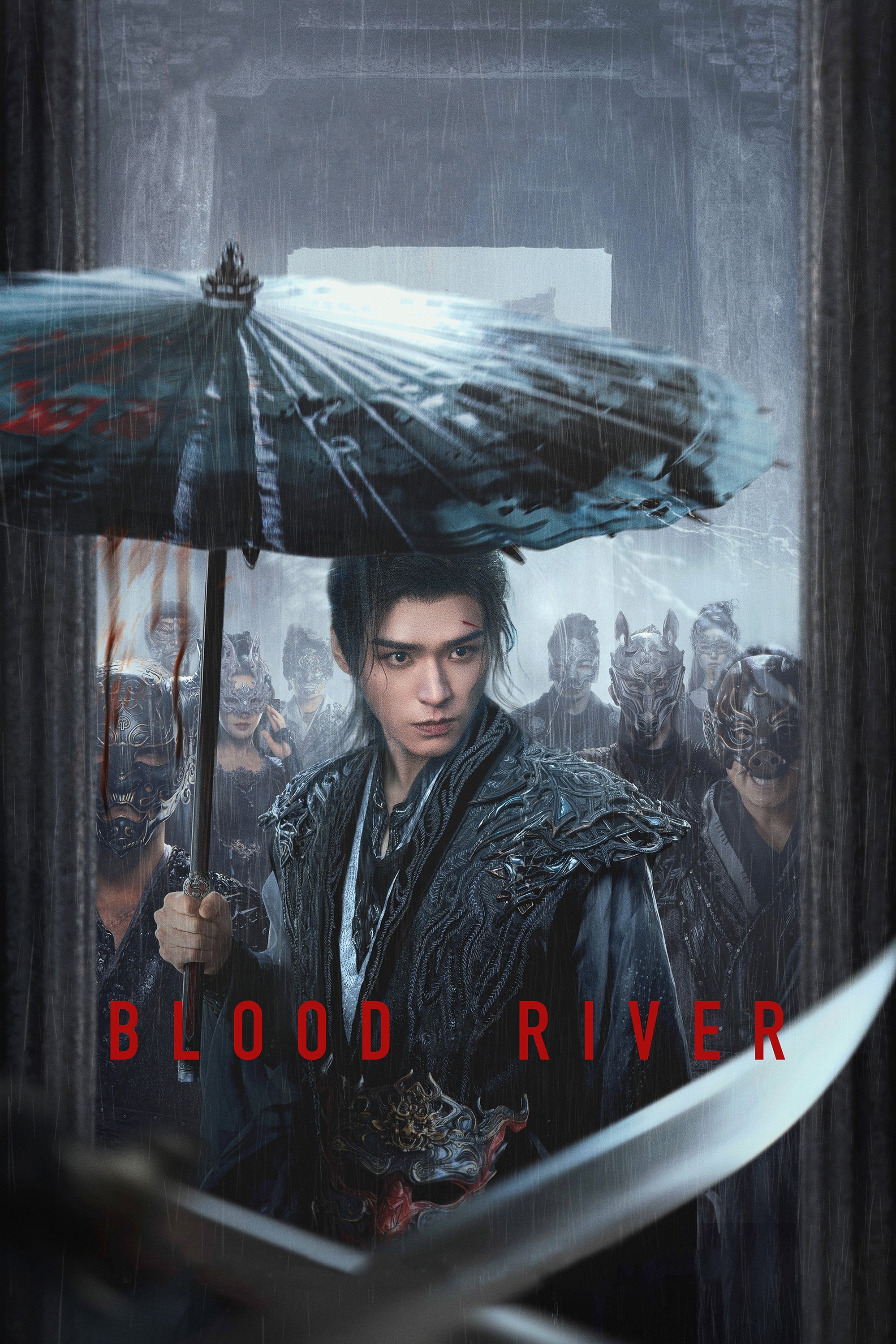 ดูหนังออนไลน์ Blood River (2025) ตำนานนทีมืด