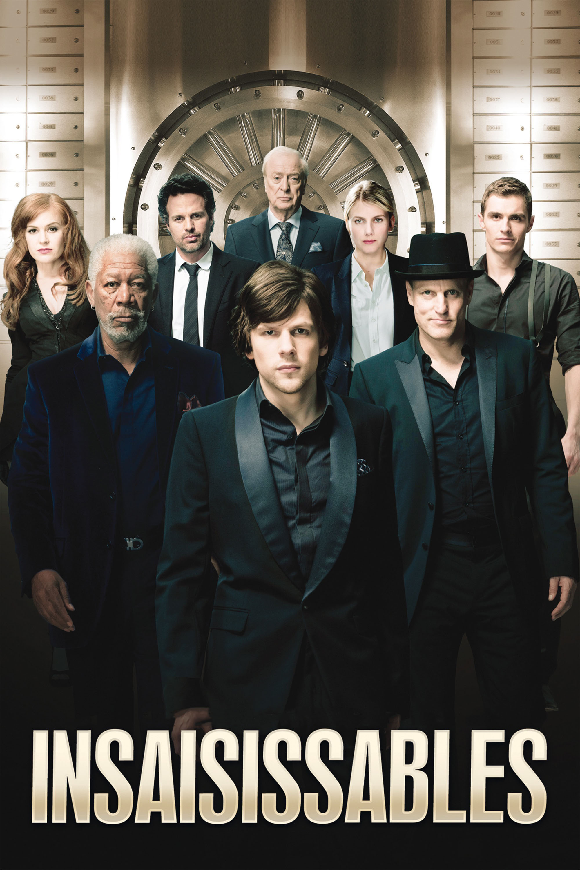 ดูหนังออนไลน์ Now You See Me (2013) อาชญากลปล้นโลก
