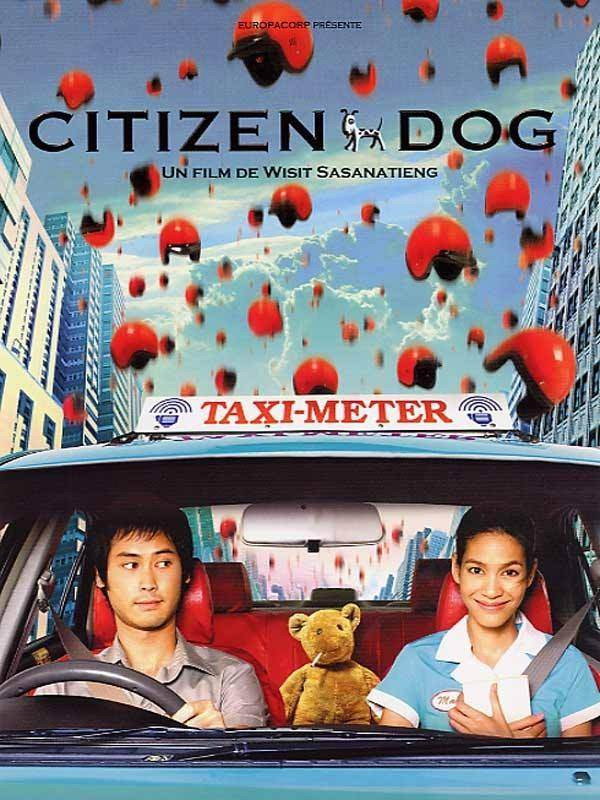 ดูหนังออนไลน์ หมานคร (2004) Citizen Dog