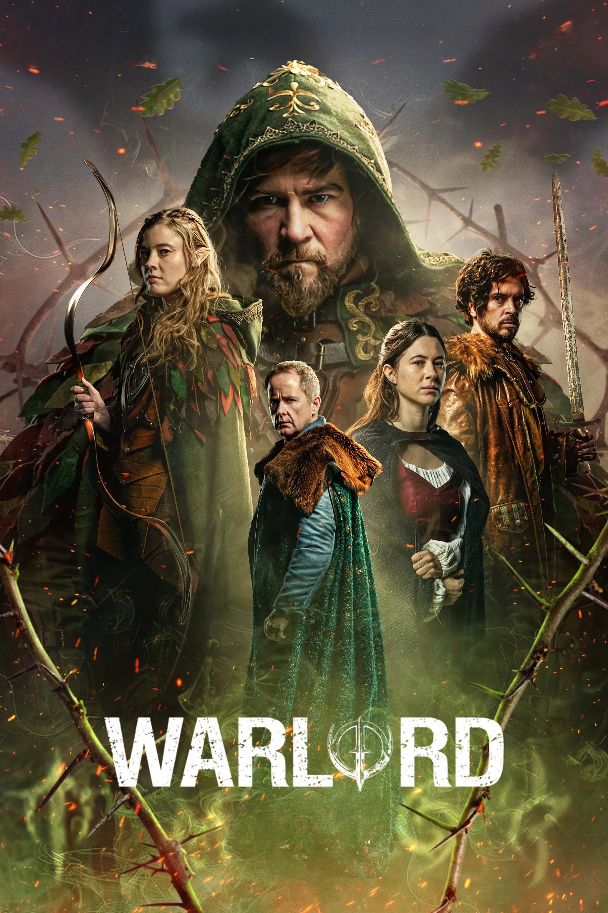 ดูหนังออนไลน์ Warlord (2025)