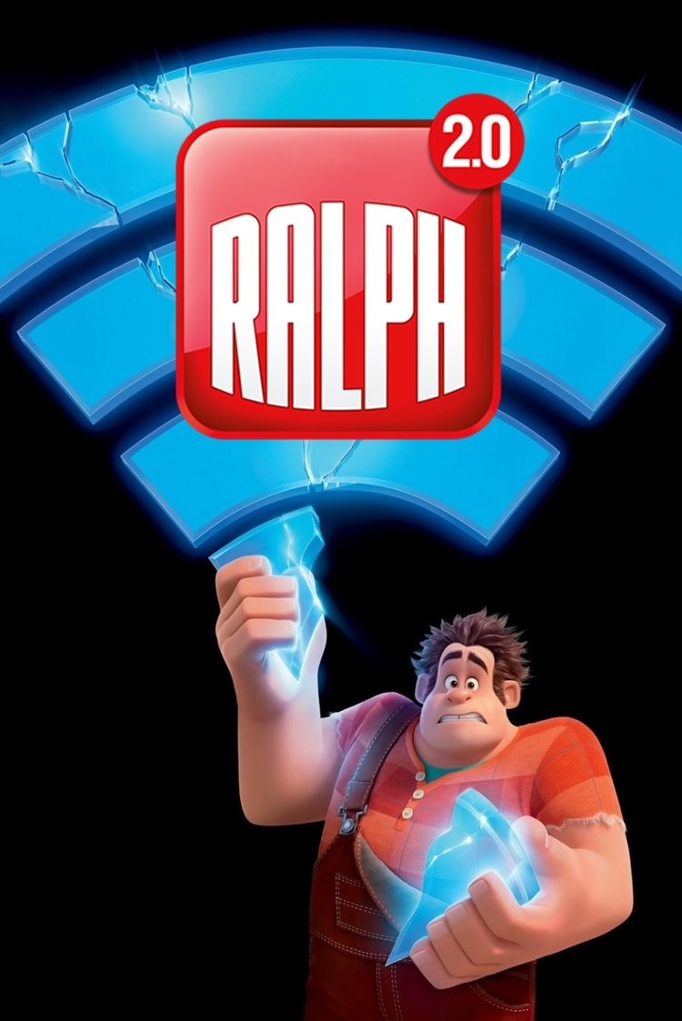 ดูหนังออนไลน์ Ralph Breaks the Internet (2018) ราล์ฟตะลุยโลกอินเตอร์เน็ต: วายร้ายหัวใจฮีโร่ 2