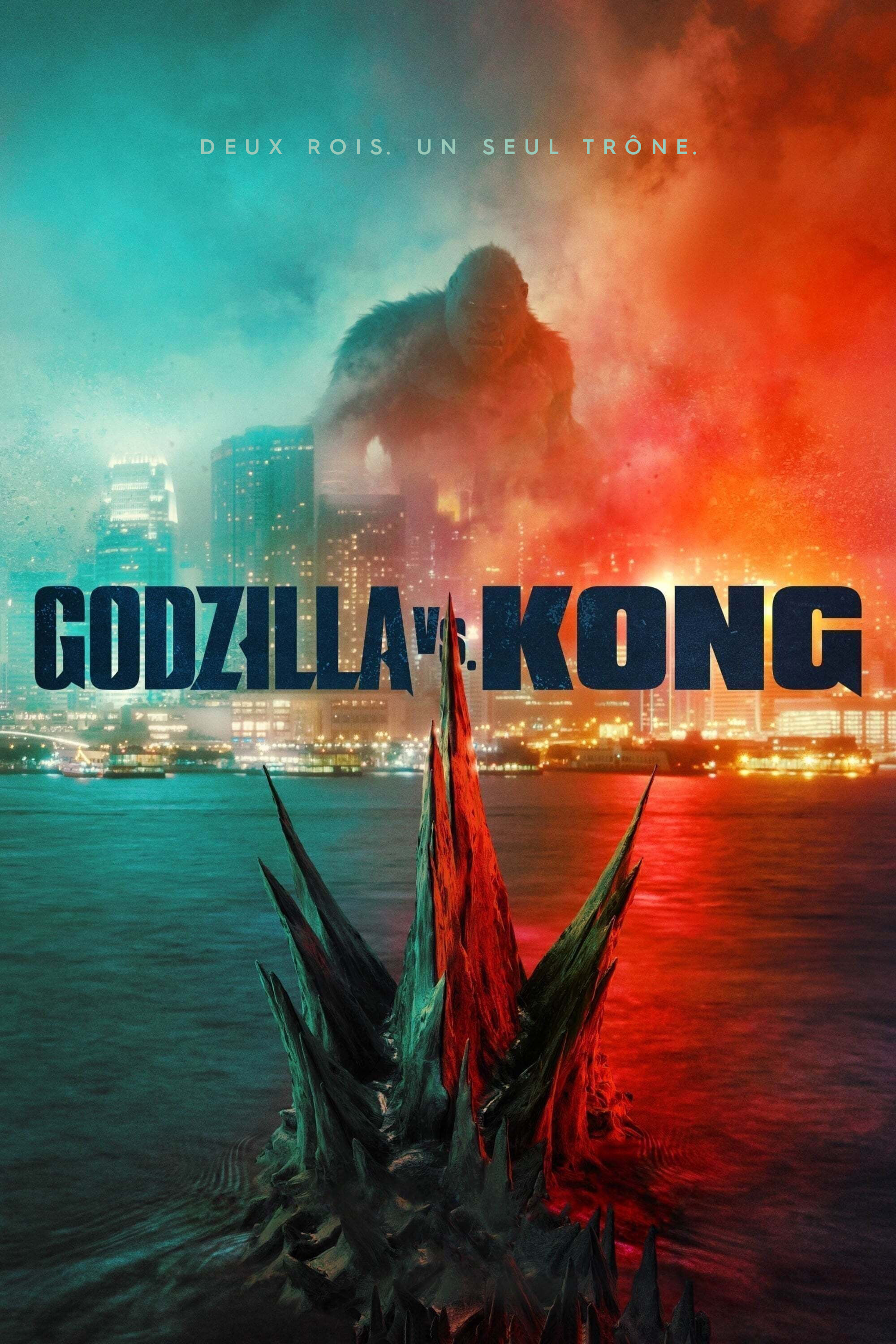 ดูหนังออนไลน์ Godzilla vs. Kong (2021) ก็อดซิลล่า ปะทะ คอง