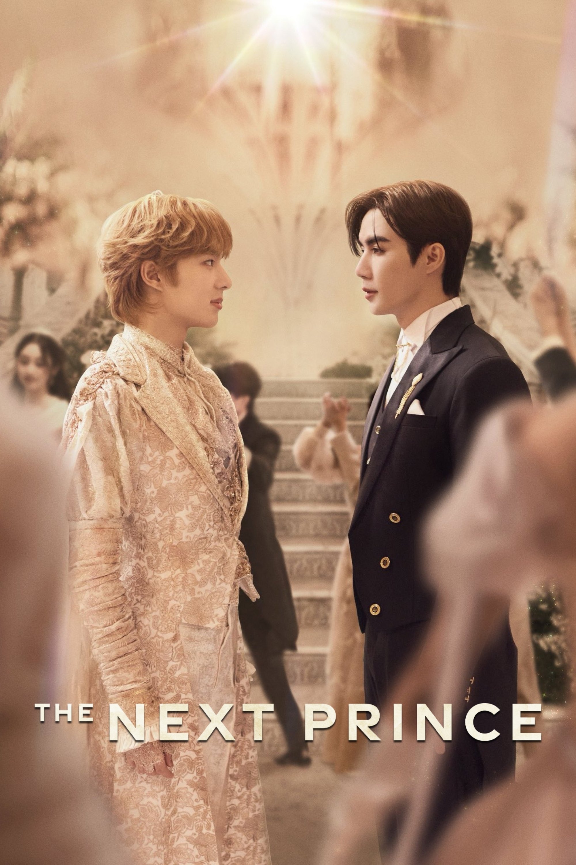ดูหนังออนไลน์ ข้ามฟ้าเคียงเธอ (2025) The Next Prince