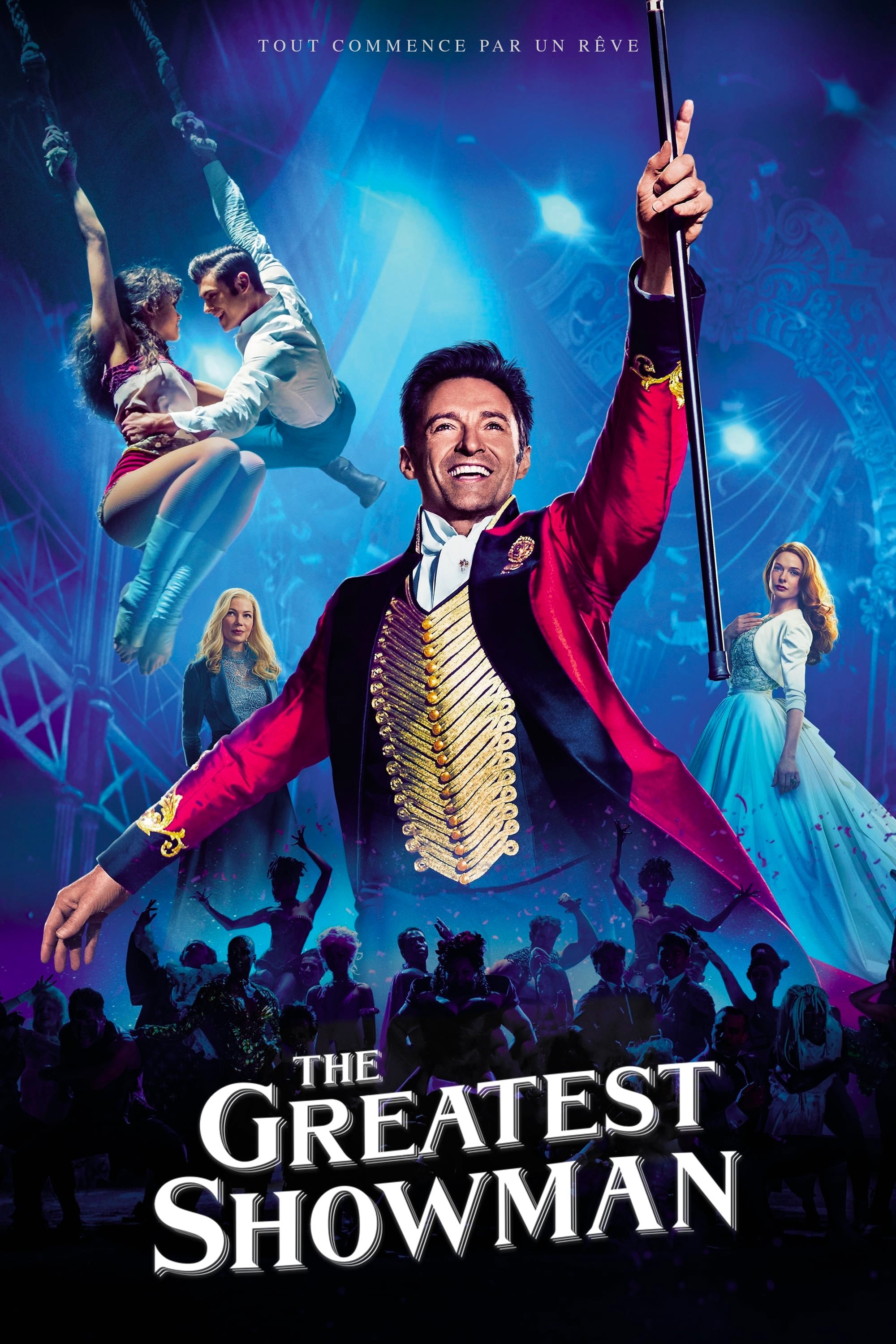 ดูหนังออนไลน์ The Greatest Showman (2017) โชว์แมน บันลือโลก