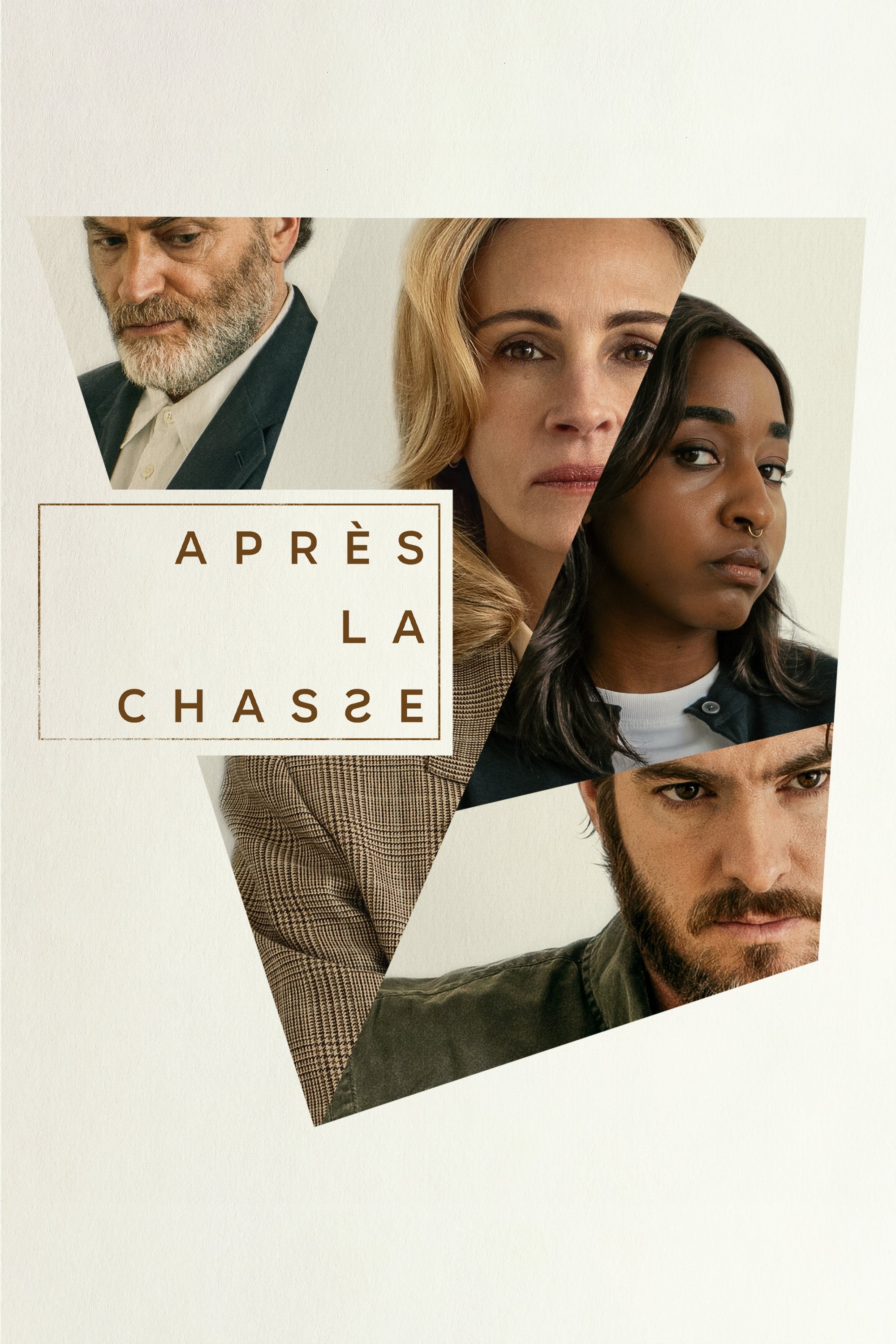 ดูหนังออนไลน์ After the Hunt (2025) ร่องรอยหลังล่า