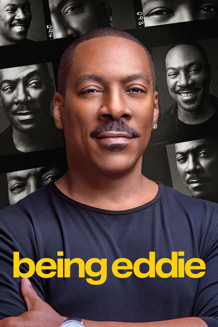 ดูหนังออนไลน์ Being Eddie (2025) เจาะชีวิตเอ็ดดี้ เมอร์ฟี่