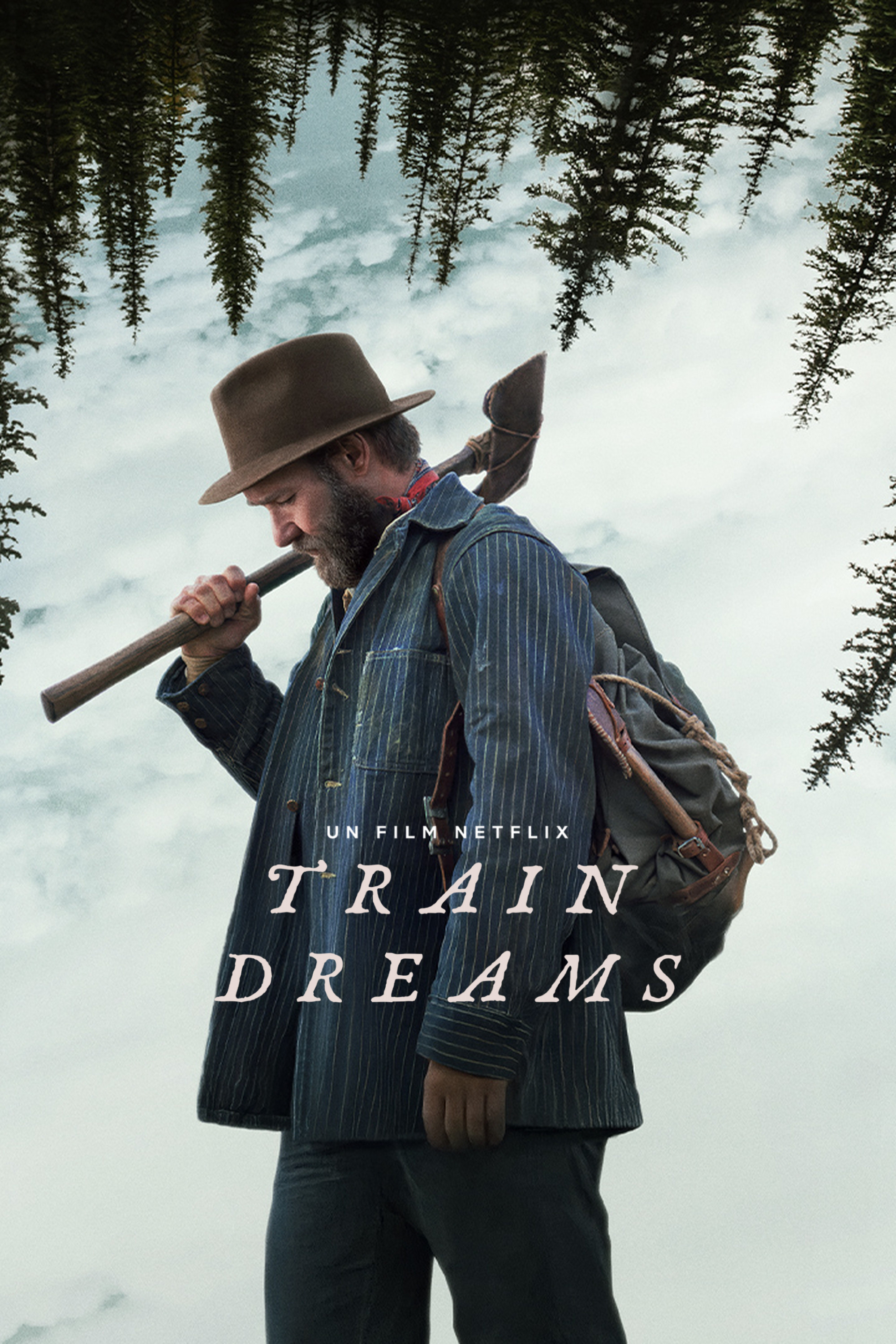 ดูหนังออนไลน์ Train Dreams (2025) ทางรถไฟสายฝัน