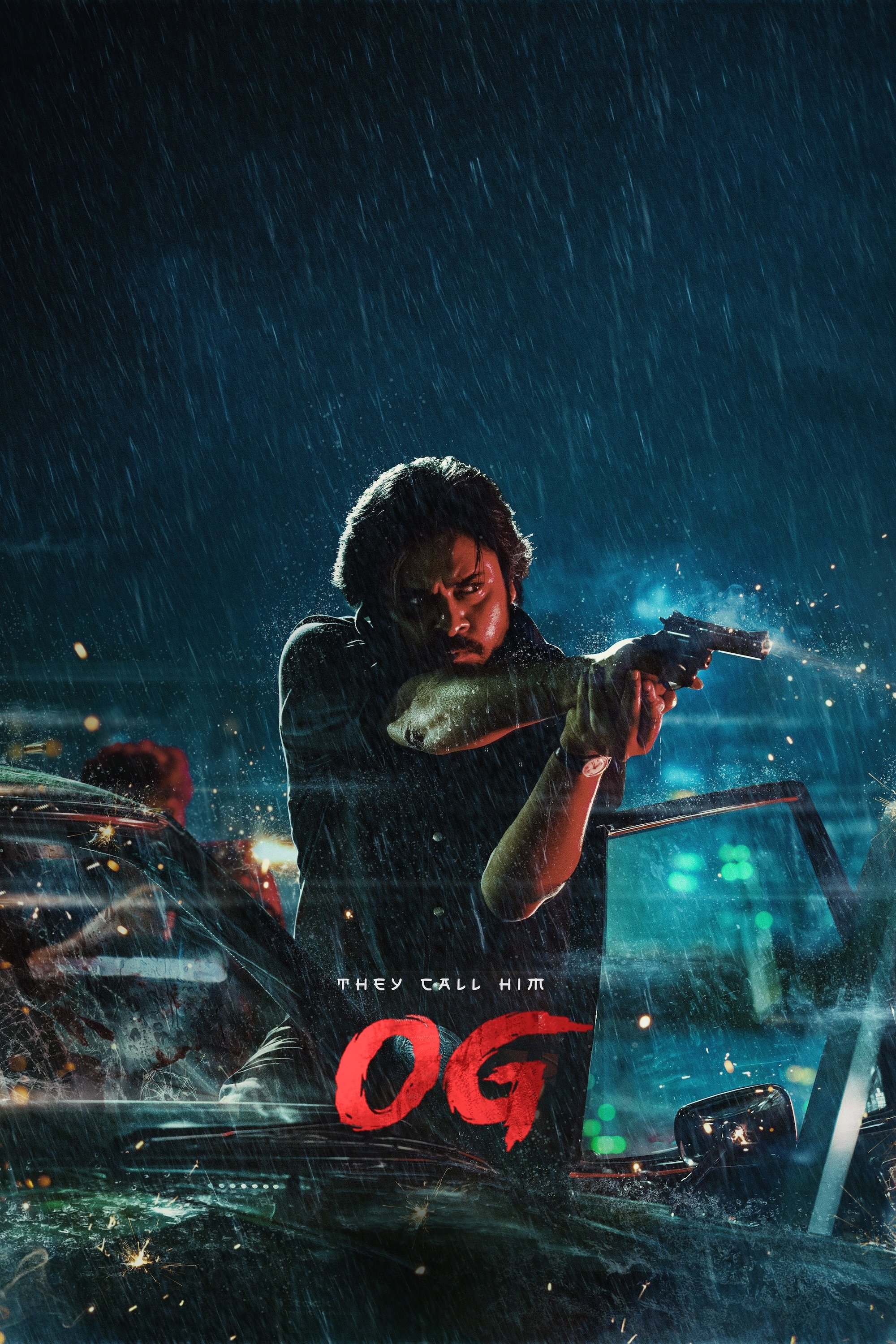 ดูหนังออนไลน์ They Call Him OG (2025) โอจี คนระห่ำคืนถิ่น