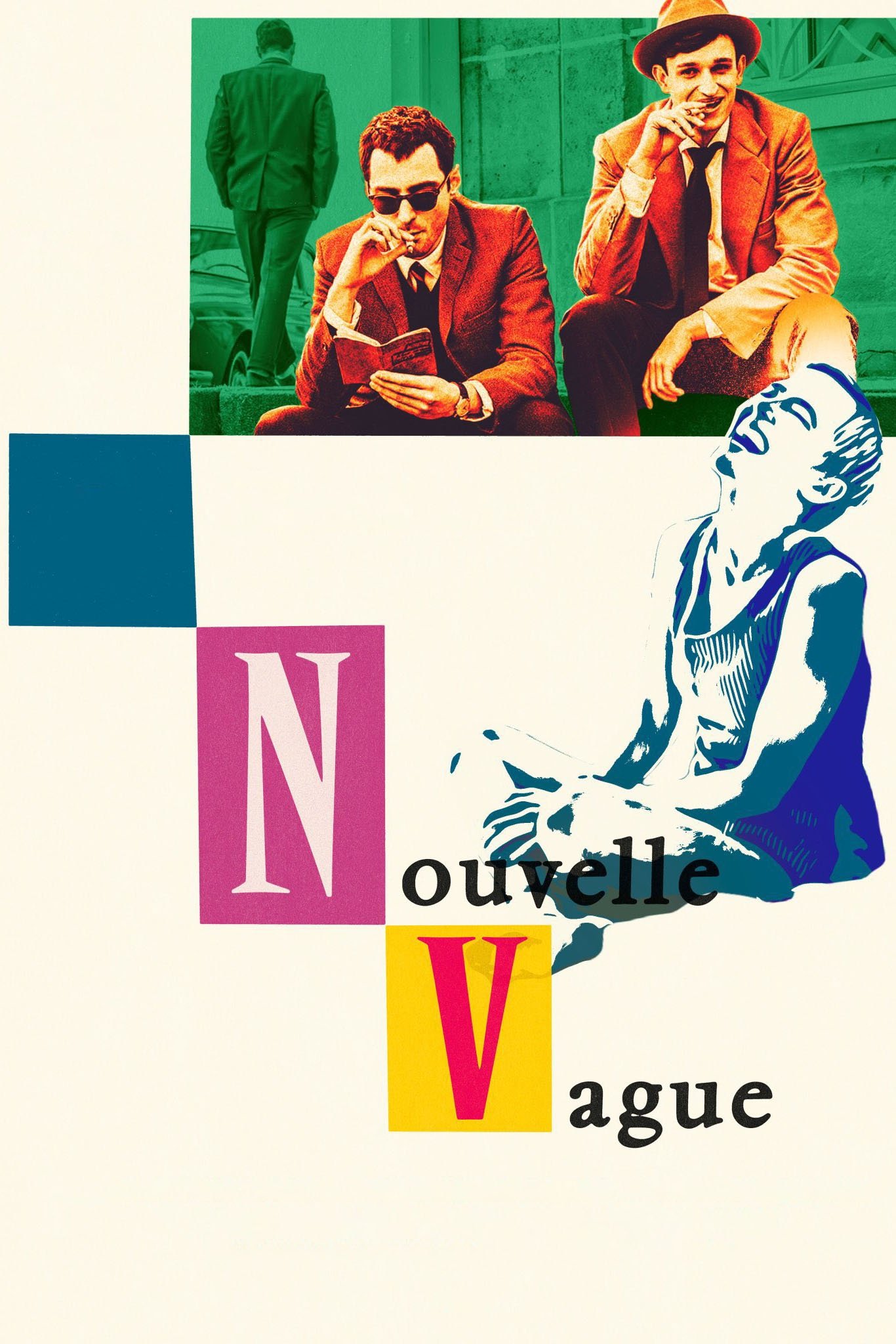 ดูหนังออนไลน์ Nouvelle Vague (2025)
