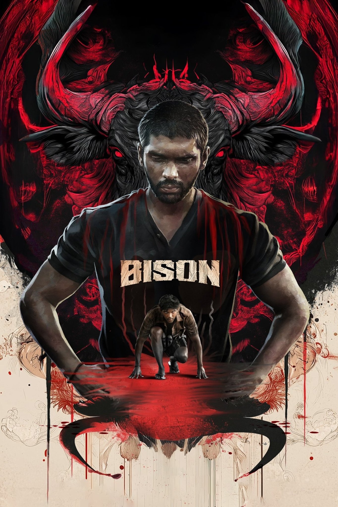 ดูหนังออนไลน์ Bison Kaalamaadan (2025) ไบซัน นักสู้เลือดเดือด