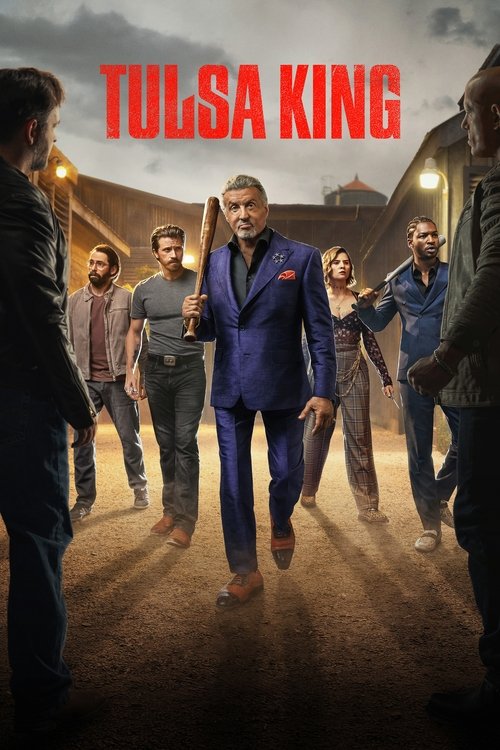 ดูหนังออนไลน์ Tulsa King Season 1-4 (2022) ราชันแห่งทัลซา ซีซั่น 1-4