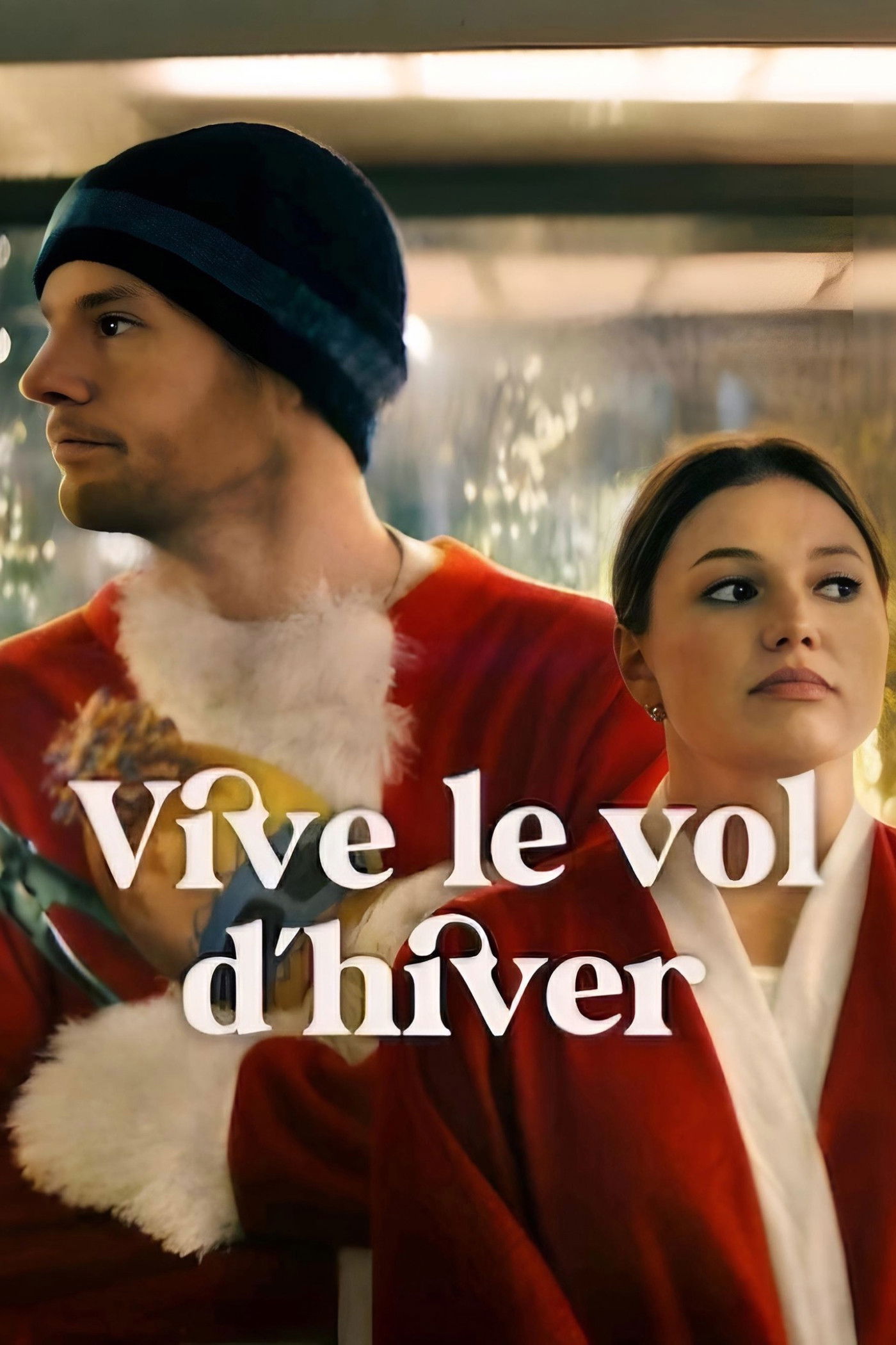 ดูหนังออนไลน์ Jingle Bell Heist (2025) โจรกรรมจิงเกิลเบล