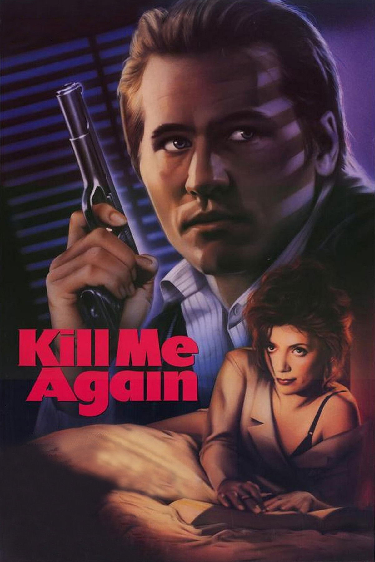 ดูหนังออนไลน์ Kill Me Again (2025)