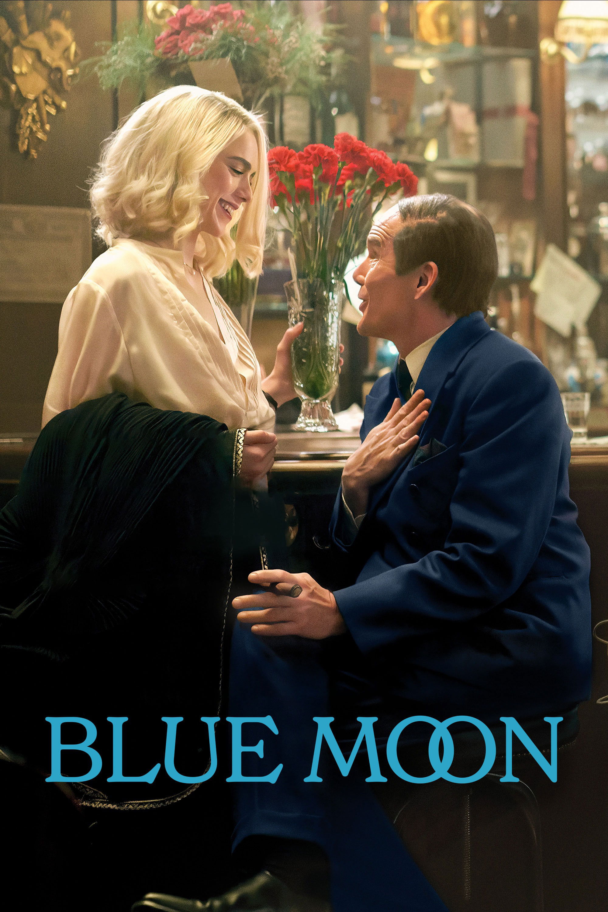 ดูหนังออนไลน์ Blue Moon (2025)