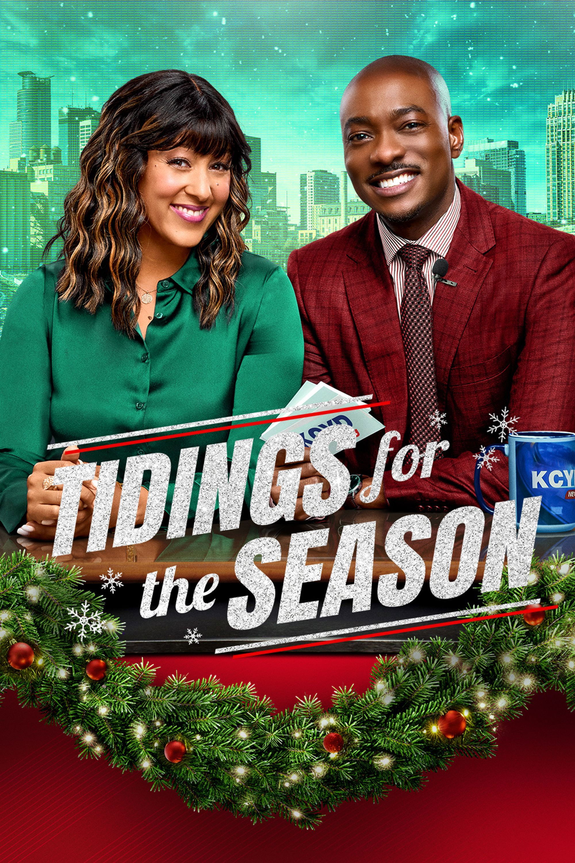 ดูหนังออนไลน์ Tidings for the Season (2025)
