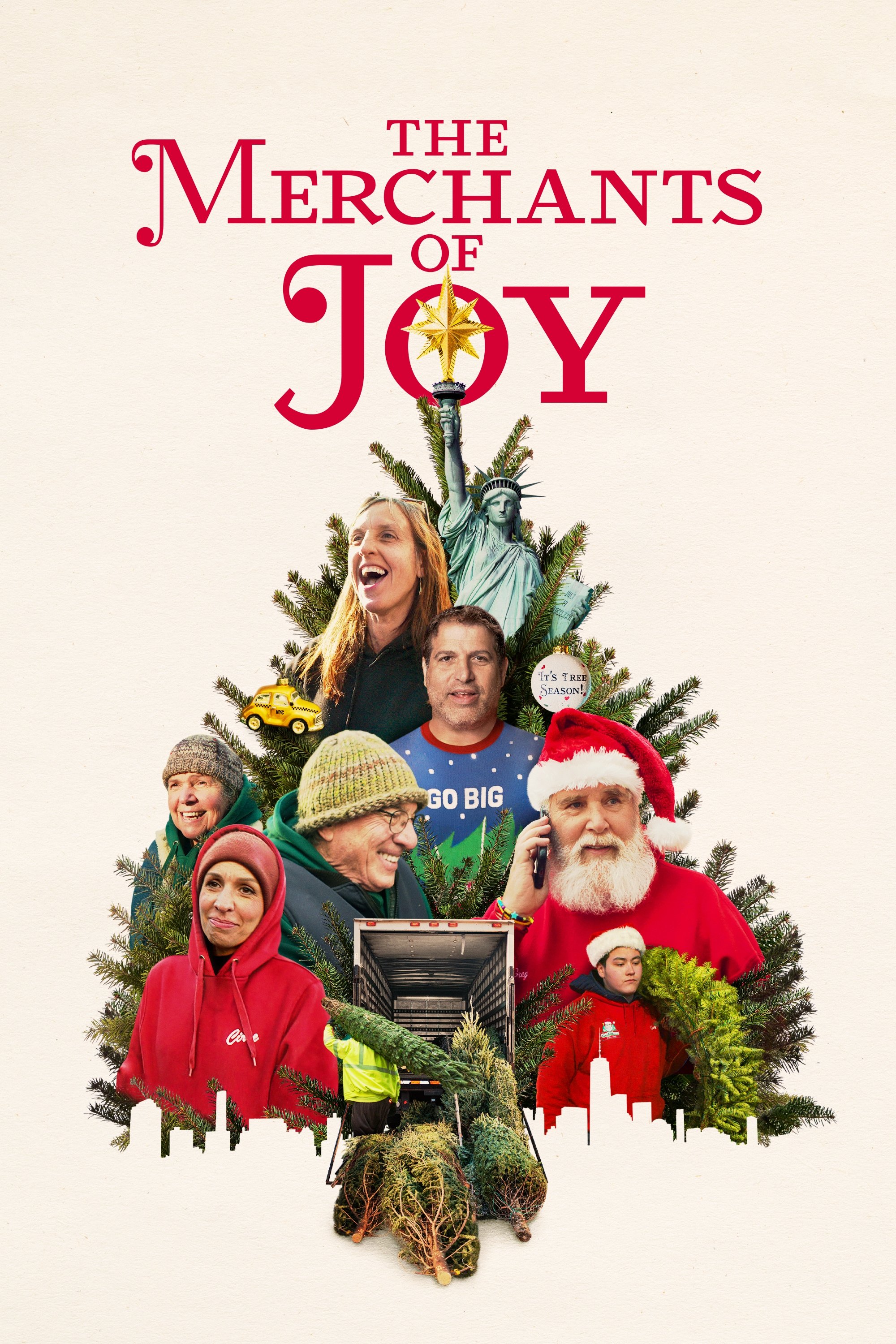 ดูหนังออนไลน์ The Merchants of Joy (2025) นักค้าความสุขสันต์