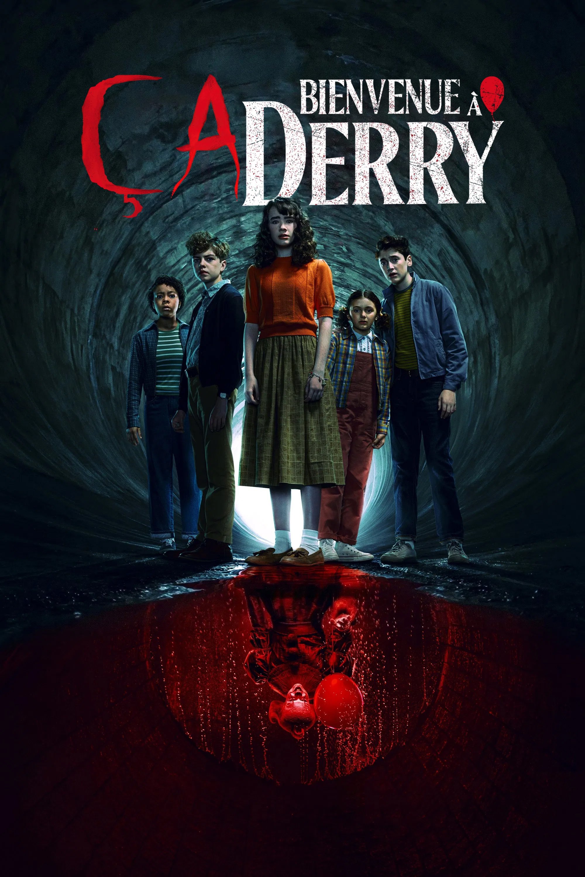 ดูหนังออนไลน์ IT: Welcome to Derry (2025) อิท: ยินดีต้อนรับสู่เดอร์รี่
