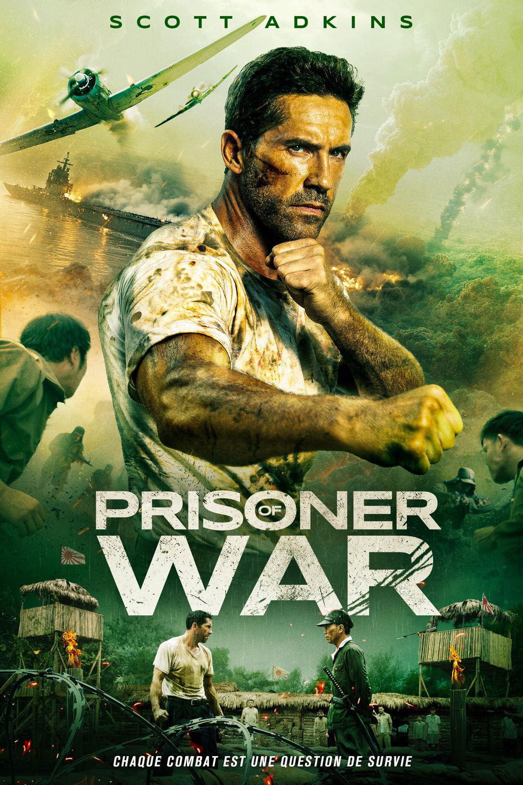 ดูหนังออนไลน์ Prisoner of War (2025)