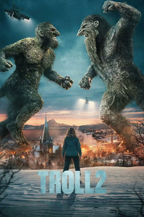 ดูหนังออนไลน์ Troll 2 (2025) โทรลล์ 2
