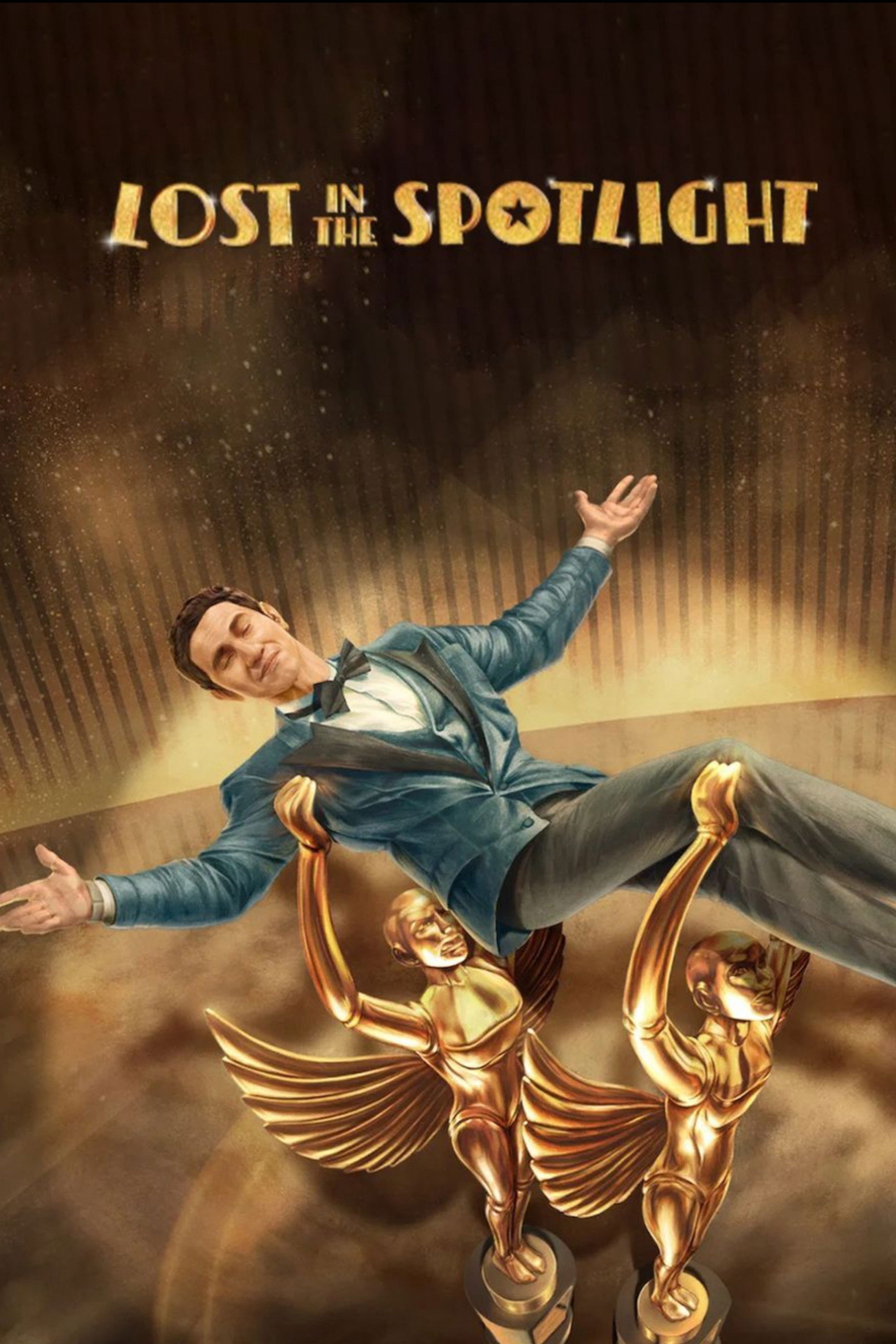 ดูหนังออนไลน์ Lost in the Spotlight (2025) พระเอกหมดท่า