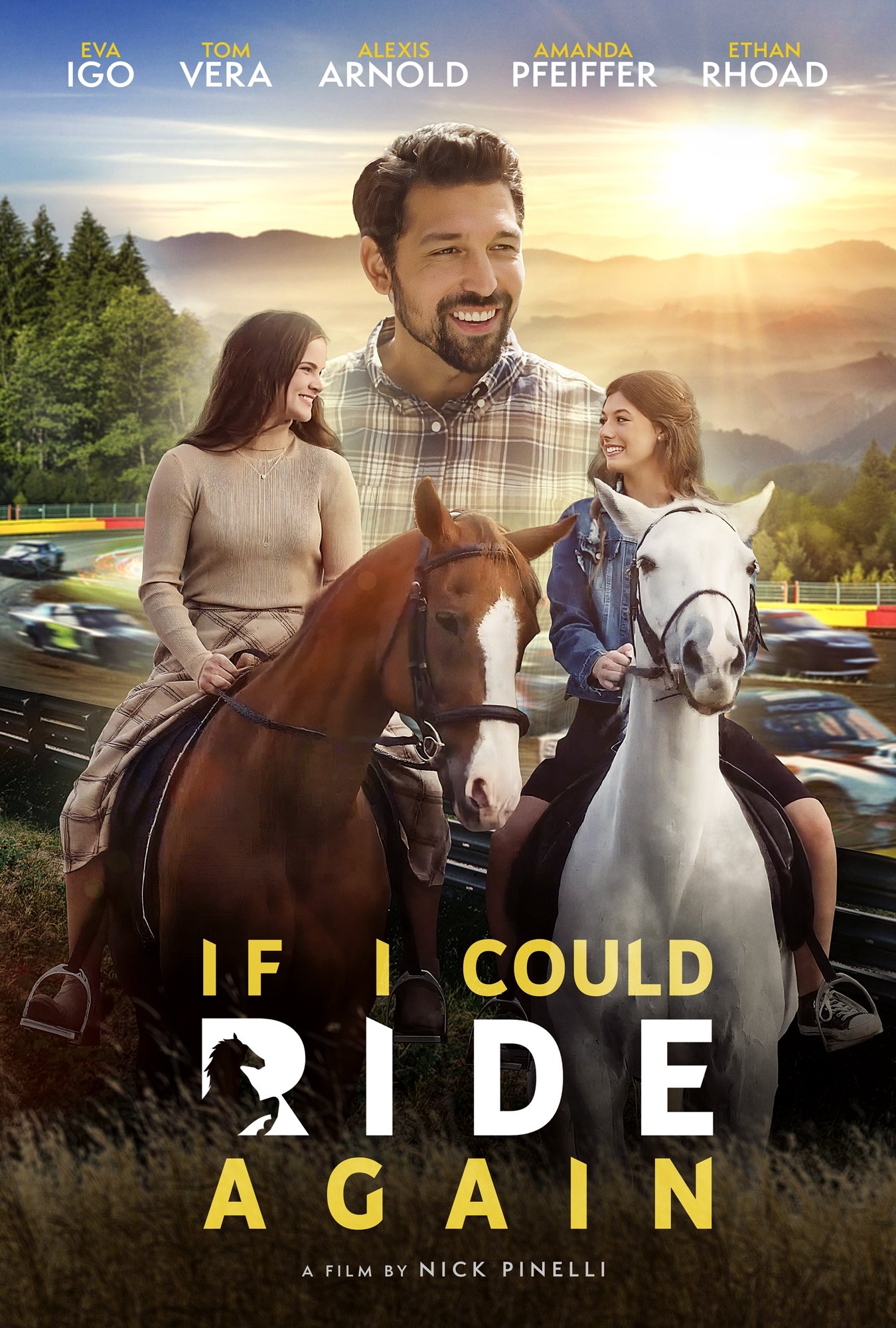 ดูหนังออนไลน์ If I Could Ride Again (2025)