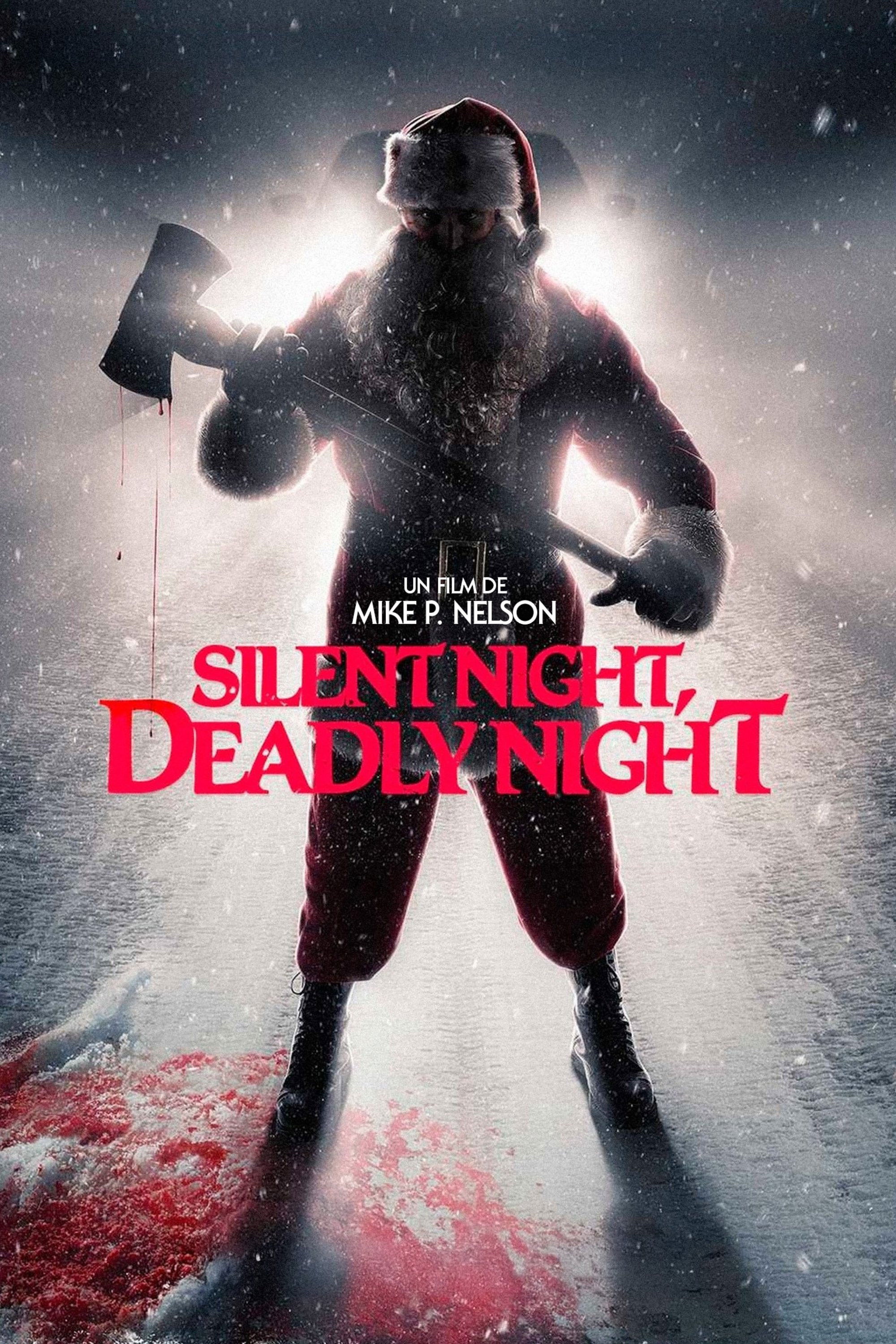 ดูหนังออนไลน์ Silent Night, Deadly Night (2025)