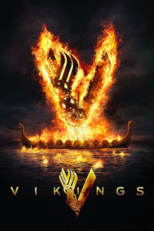 ดูหนังออนไลน์ Vikings Season 1-6 (2019) ไวกิงส์ ยอดนักรบเรือมังกร ซีซั่น 1-6