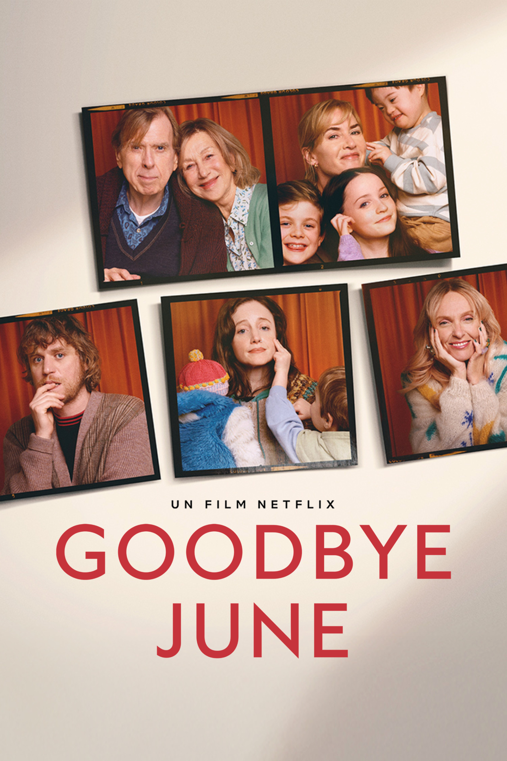 ดูหนังออนไลน์ Goodbye June (2025) ลาก่อน จูน