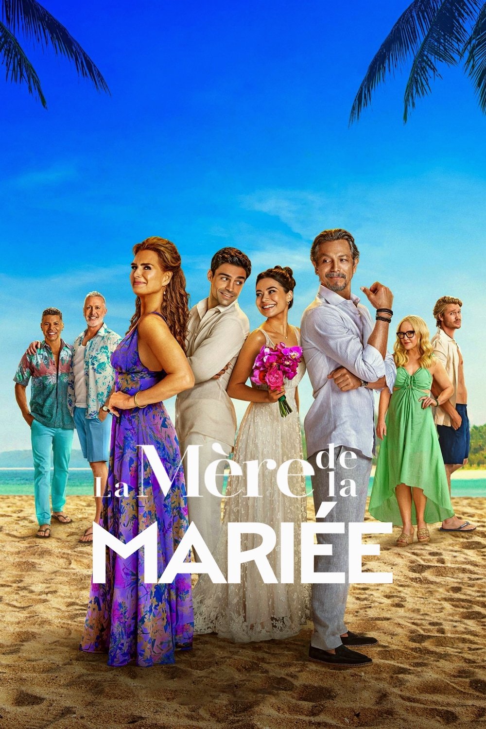 ดูหนังออนไลน์ Mother of the Bride (2024) แม่เจ้าสาว