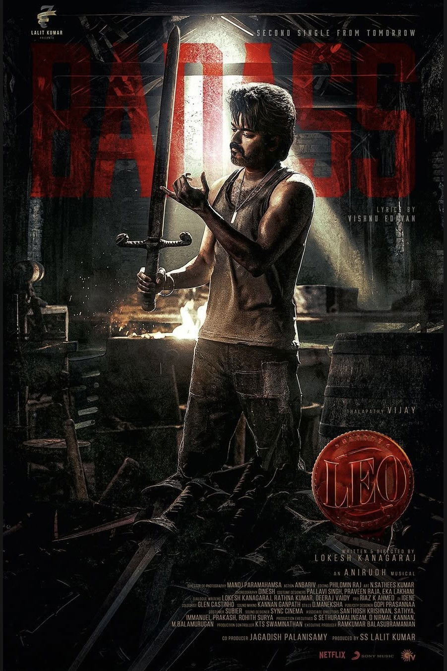 ดูหนังออนไลน์ Leo (2023) ลีโอ
