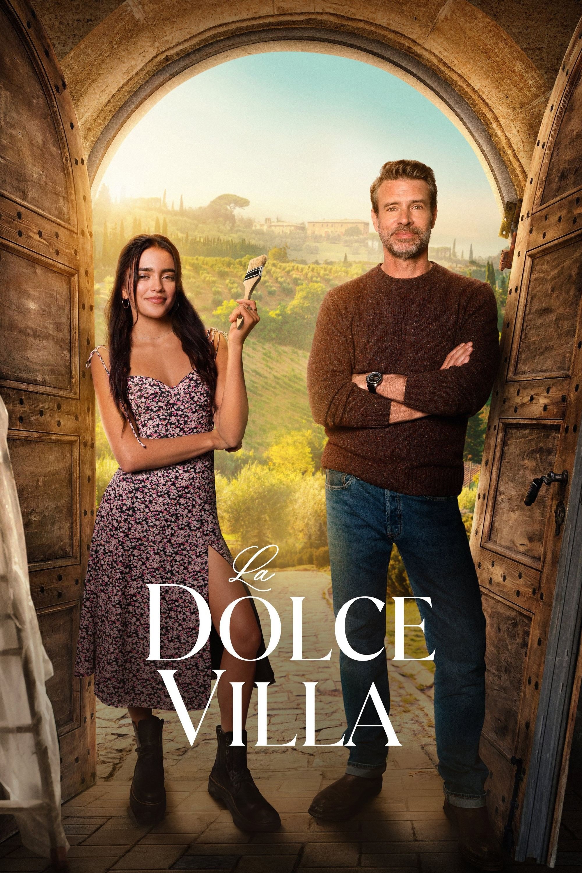 ดูหนังออนไลน์ La Dolce Villa (2025) วิลล่าแห่งรัก