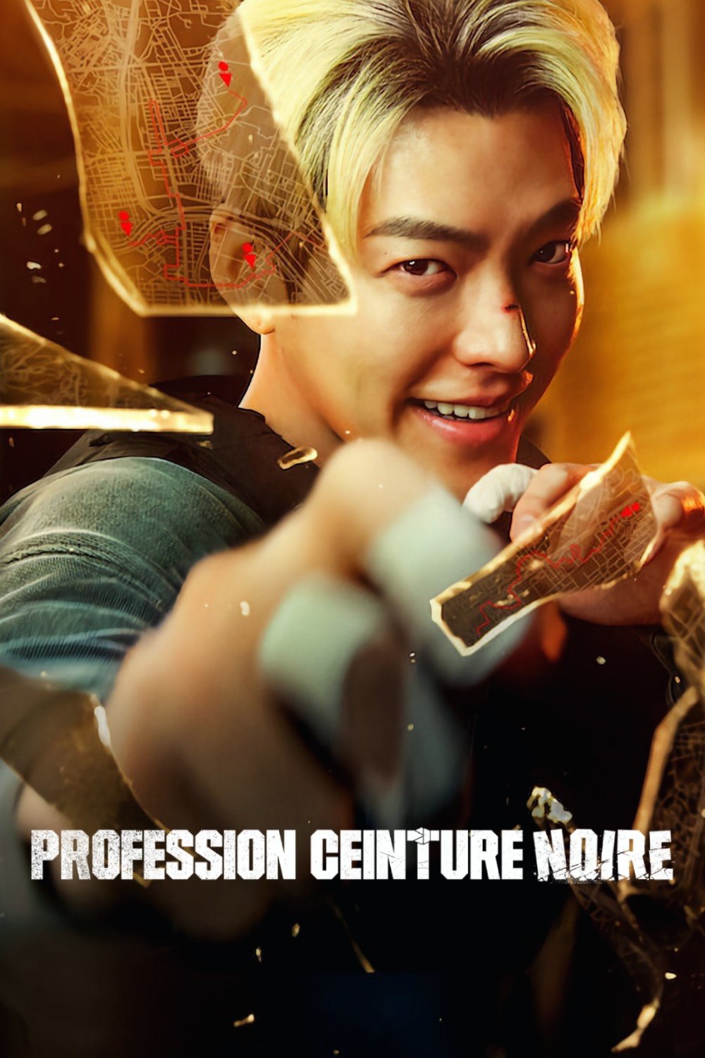 ดูหนังออนไลน์ Officer Black Belt (2024) เจ้าหน้าที่สายดำ