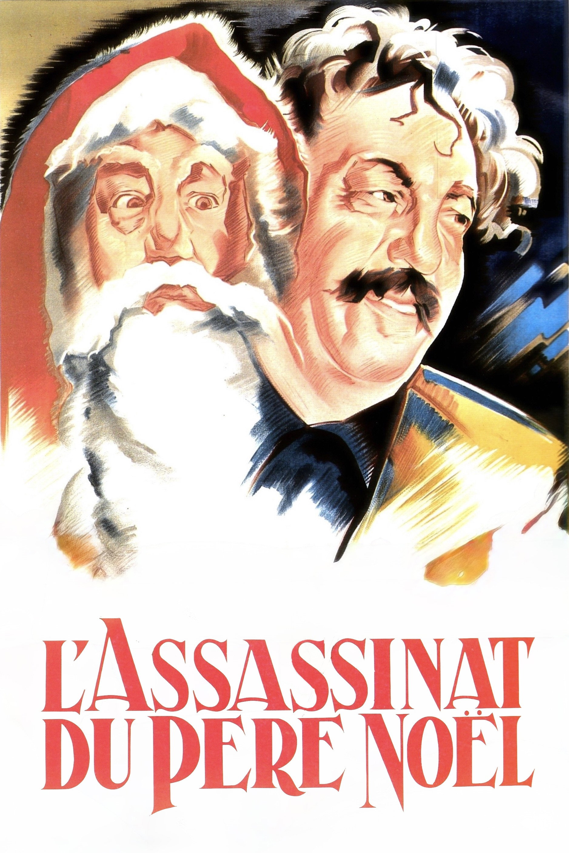 ดูหนังออนไลน์ Who Killed Santa? A Murderville Murder Mystery (2022) เมืองฆาตกรรม: ใครฆ่าซานต้า