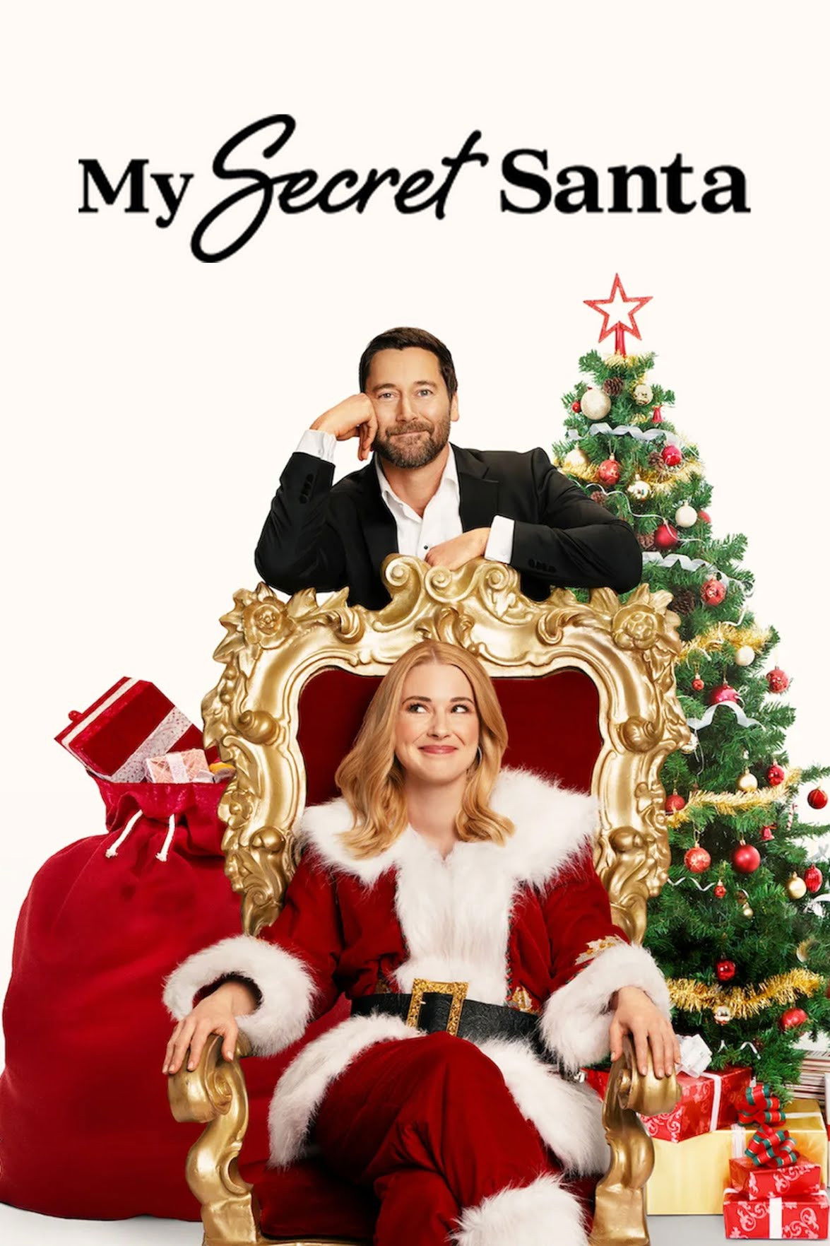 ดูหนังออนไลน์ My Secret Santa (2025) เมื่อคุณแม่ปลอมเป็นซานตาคลอส