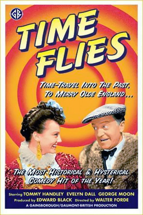 ดูหนังออนไลน์ Time Flies (2026) เวลาติดปีก