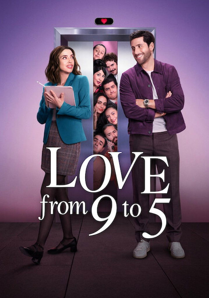 ดูหนังออนไลน์ Love from 9 to 5 (2026) พิชิตฝันประชันรัก