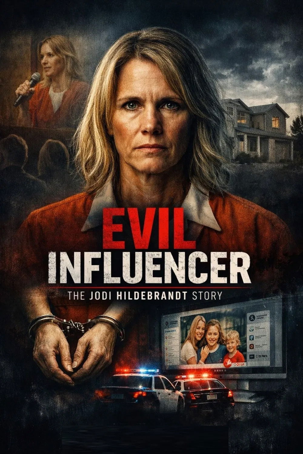 ดูหนังออนไลน์ Evil Influencer: The Jodi Hildebrandt Story (2025) อินฟลูเอนเซอร์ชั่วร้าย: เรื่องของโจดี้ ฮิลเดอแบรนท์