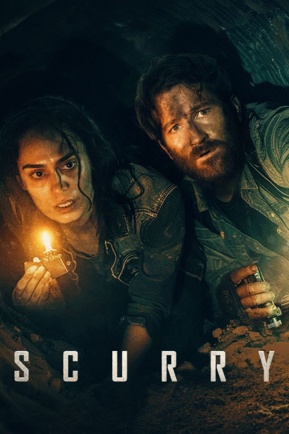 ดูหนังออนไลน์ Scurry (2025) ฝ่าระทึก ลึกใต้โลก